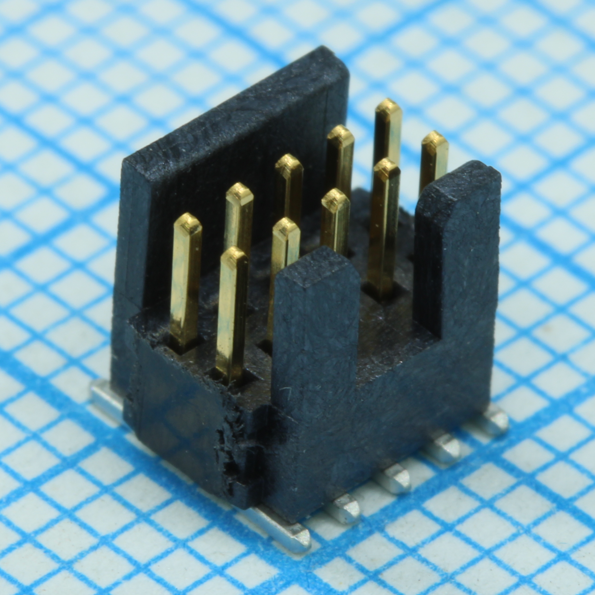 FTSH-105-01-L-DV-K - Samtec