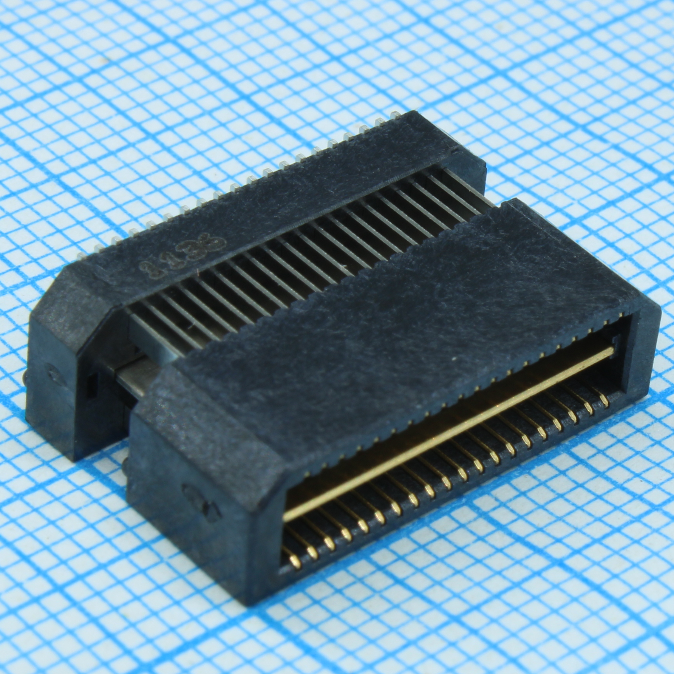 QTE-020-09-F-D-A-K-TR - Samtec