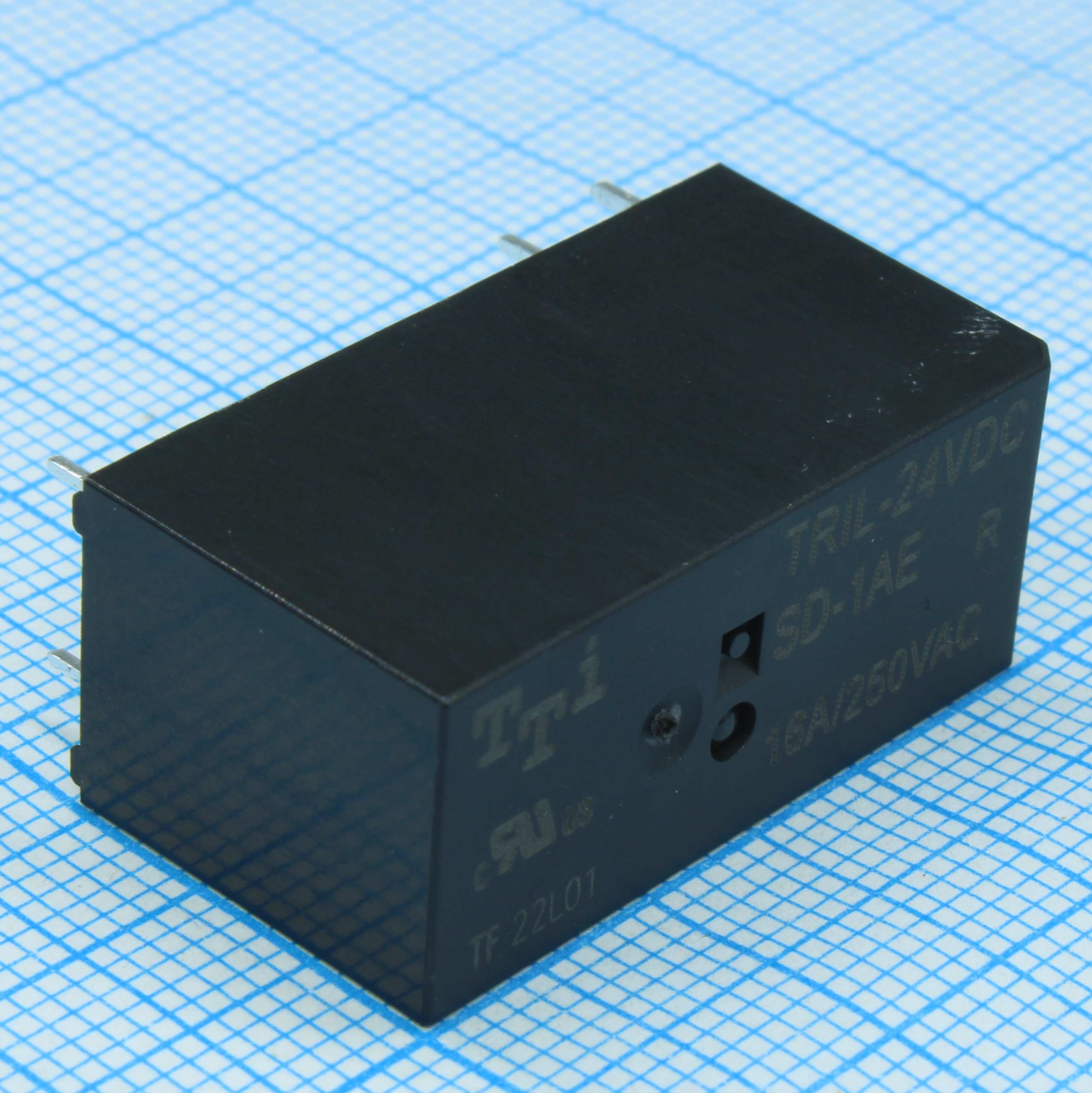 TRIL-24VDC-SD-1AE-R - Tai Shing