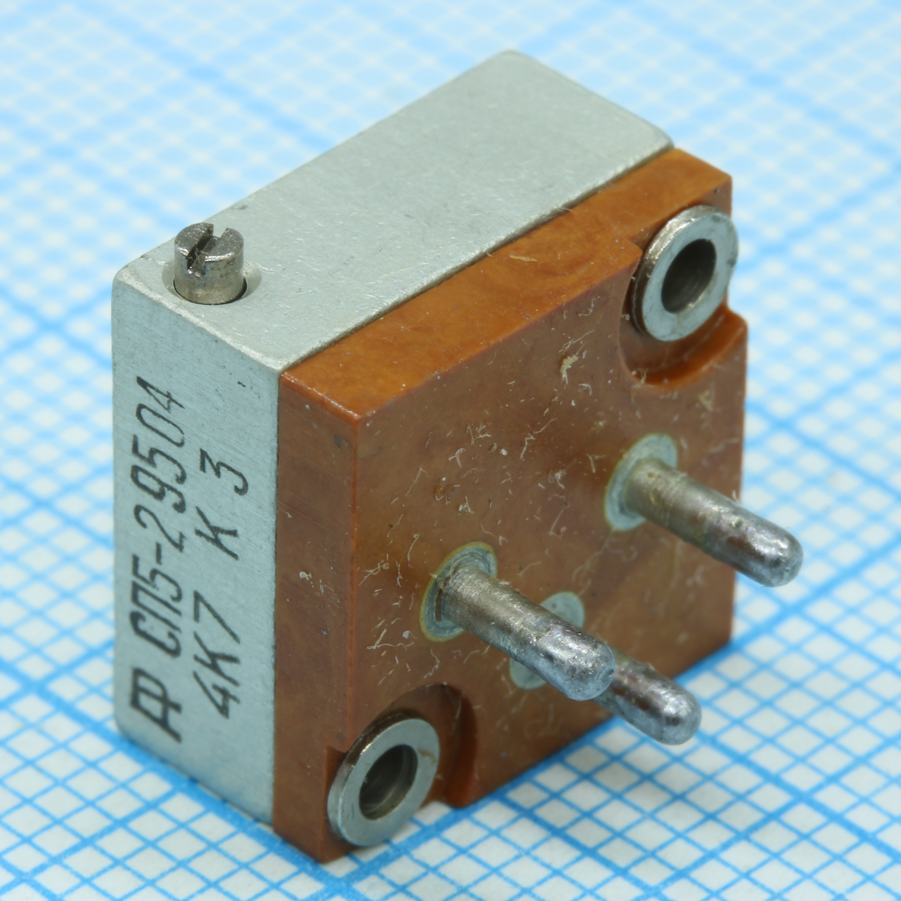 СП5-2 1   4.7К ±10% - Россия