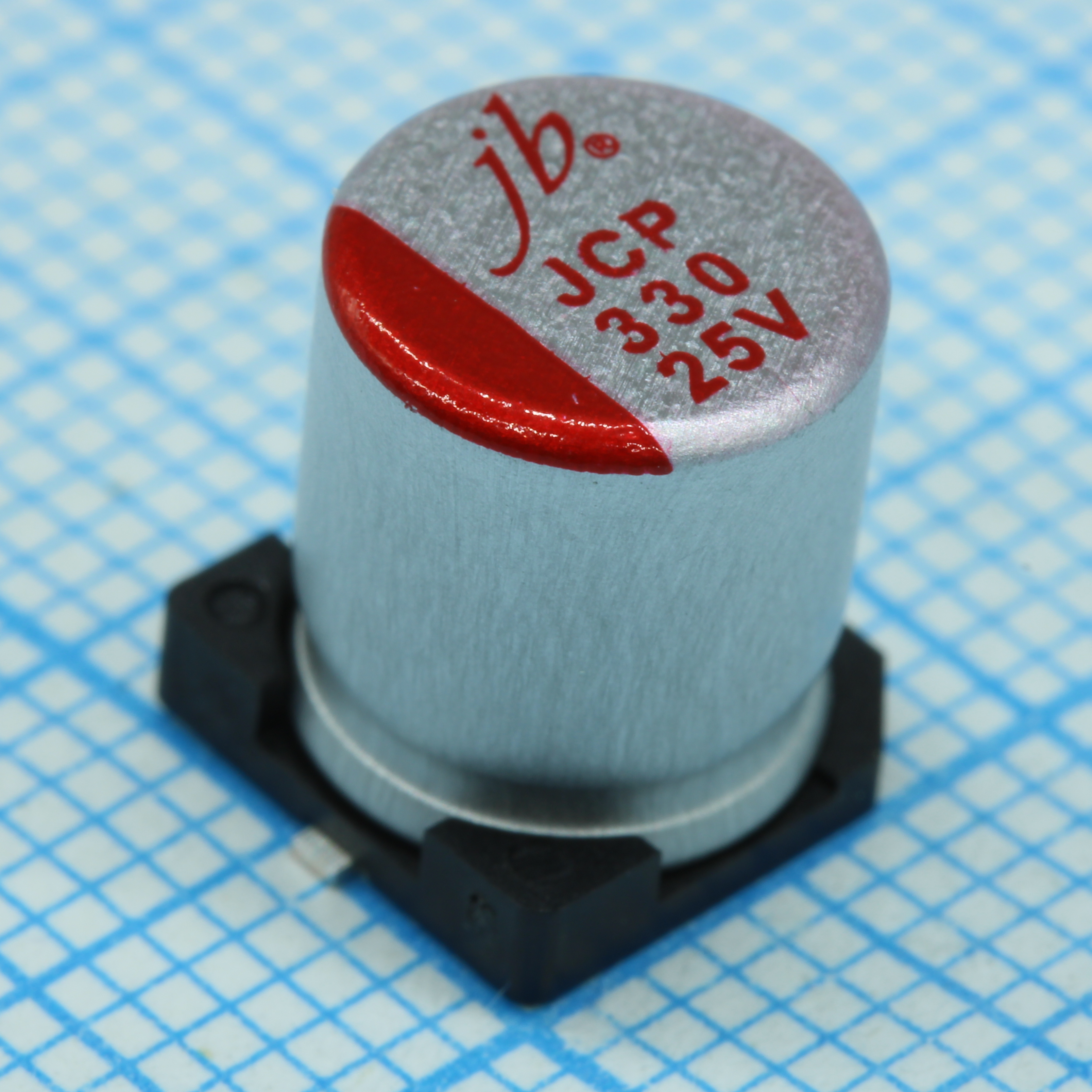 JCP1E331M080090 - JB