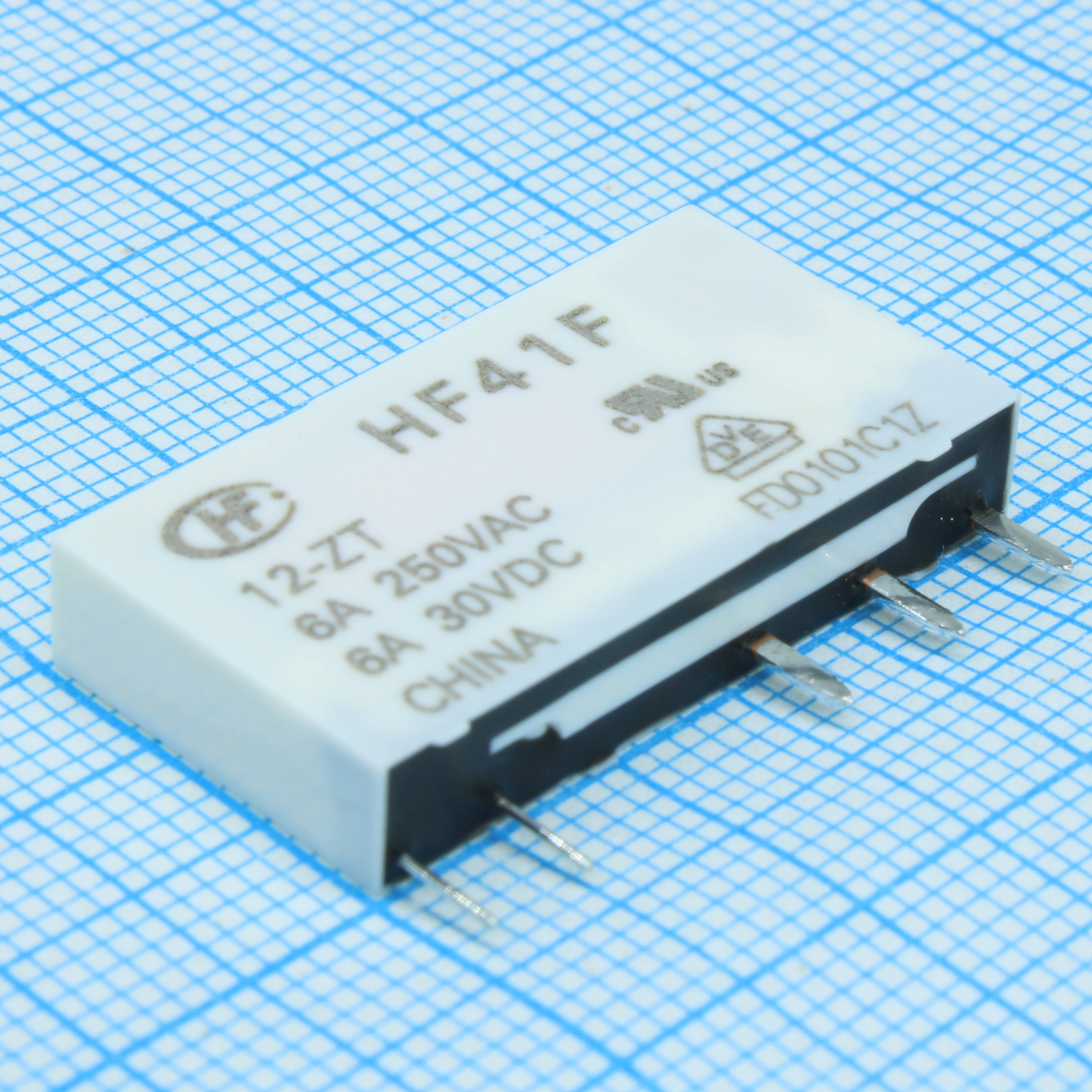 HF41F/12-ZT - HONGFA