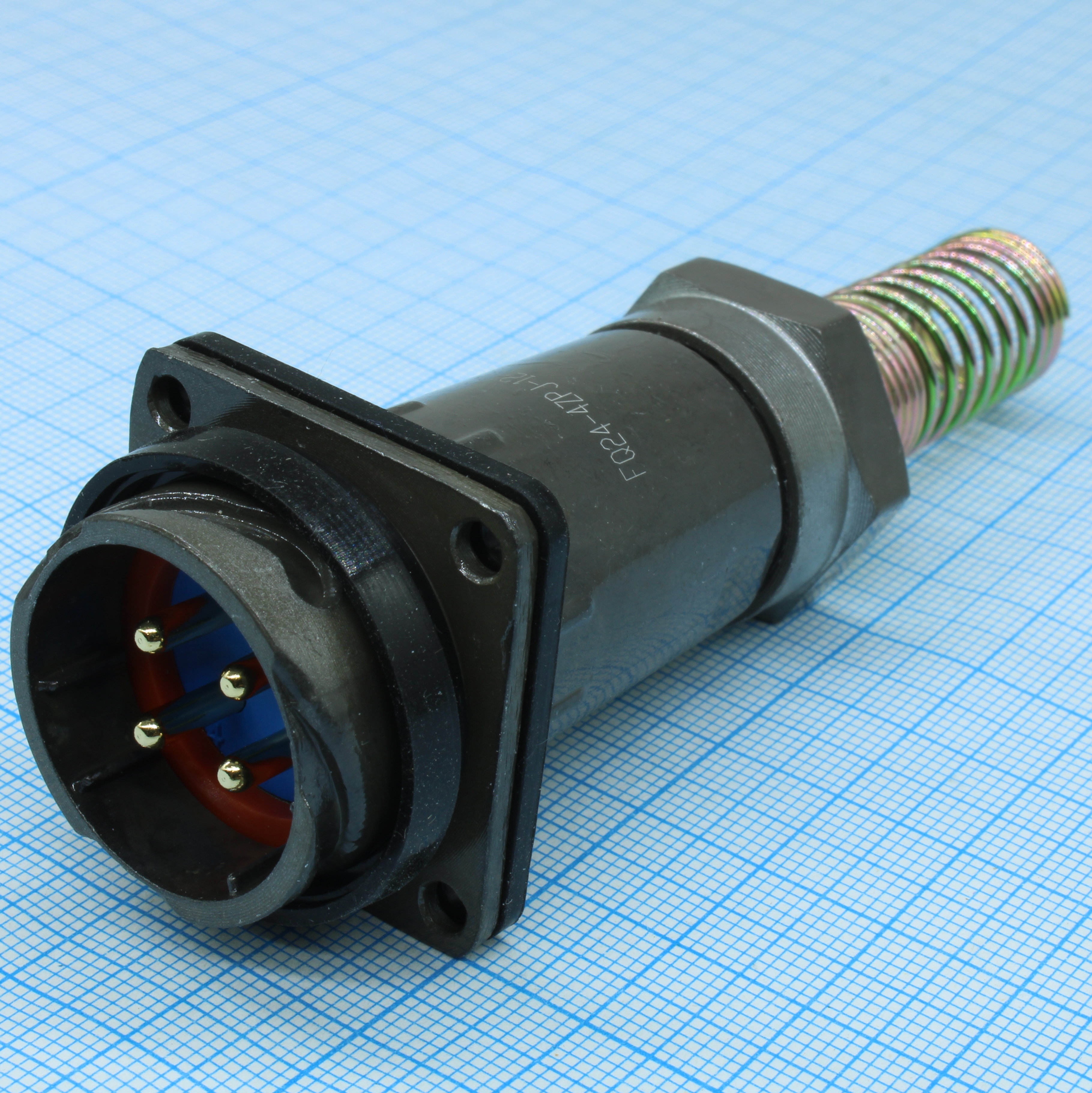 FQ24-4PIN ZPJ-12 - SZC
