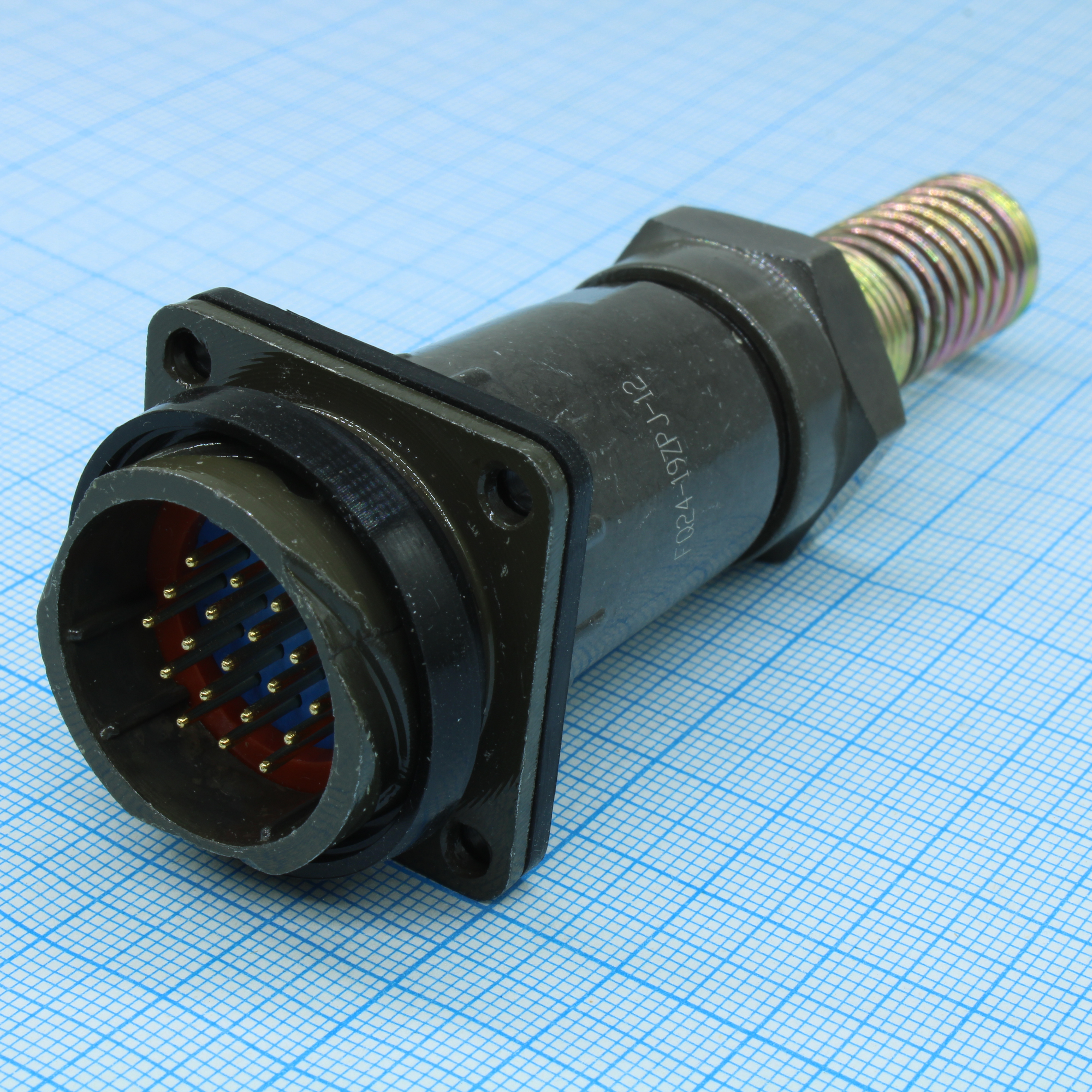 FQ24-19PIN ZPJ-12 - SZC