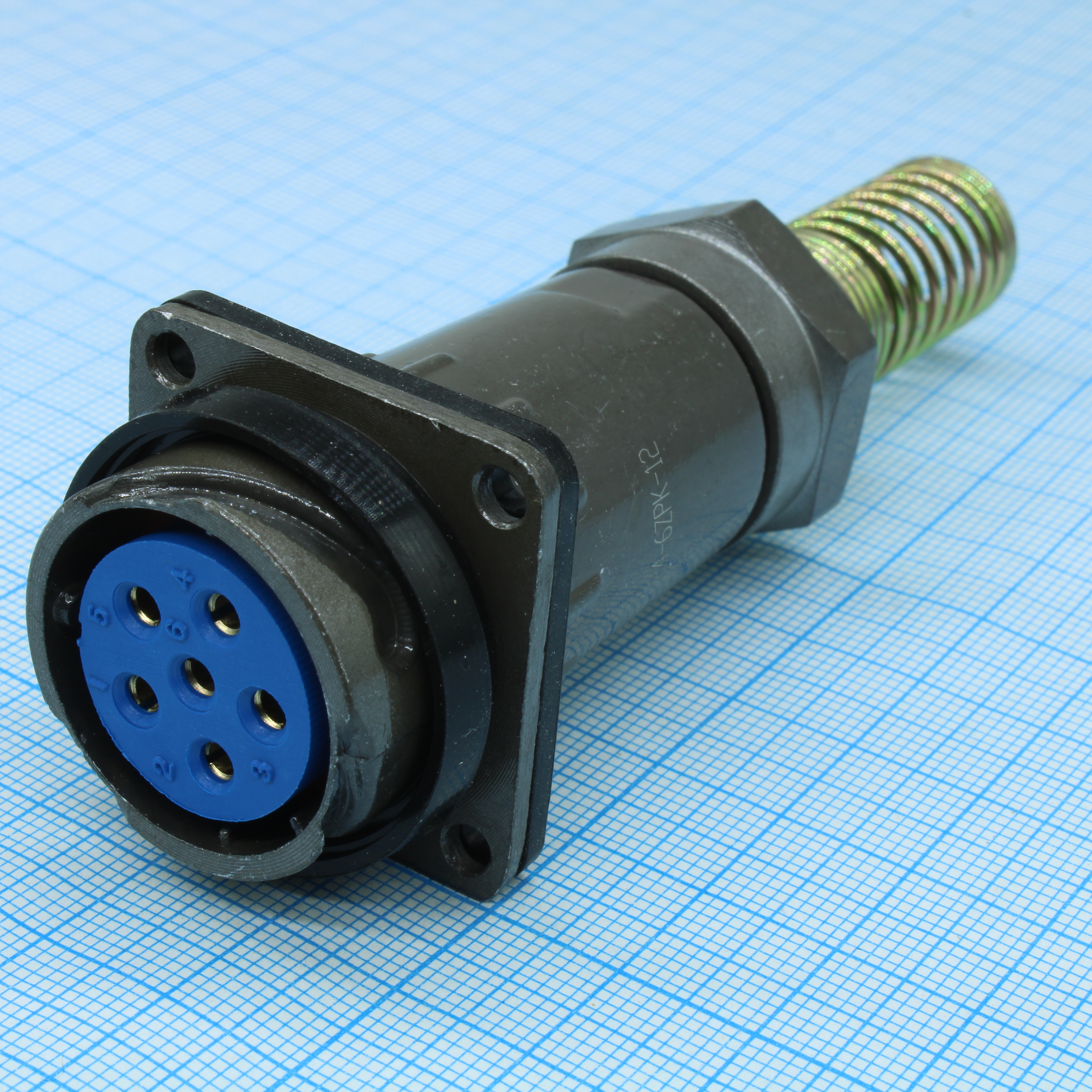 FQ24-6PIN ZPK-12 - SZC