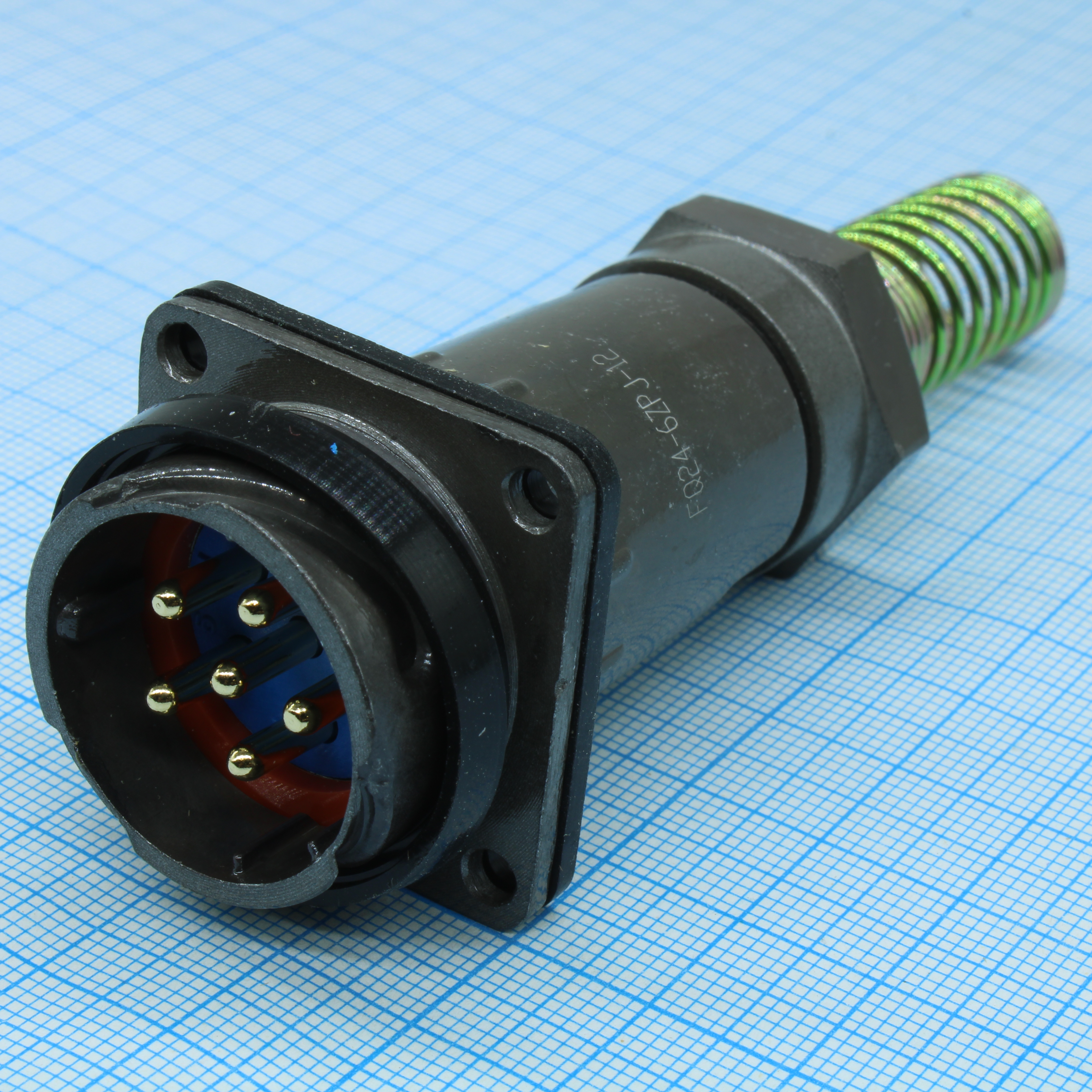 FQ24-6PIN ZPJ-12 - SZC