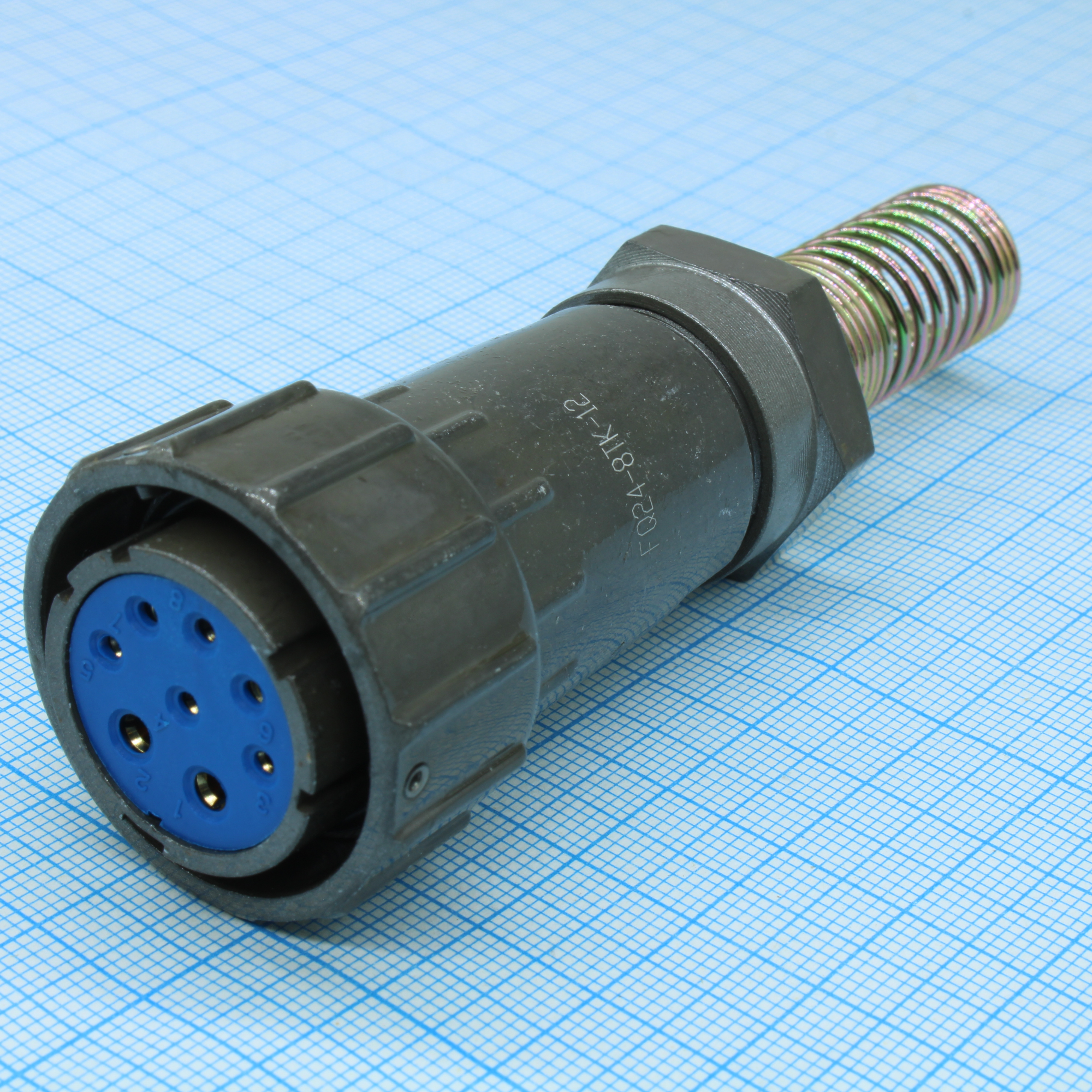 FQ24-8PIN TK-12 - SZC