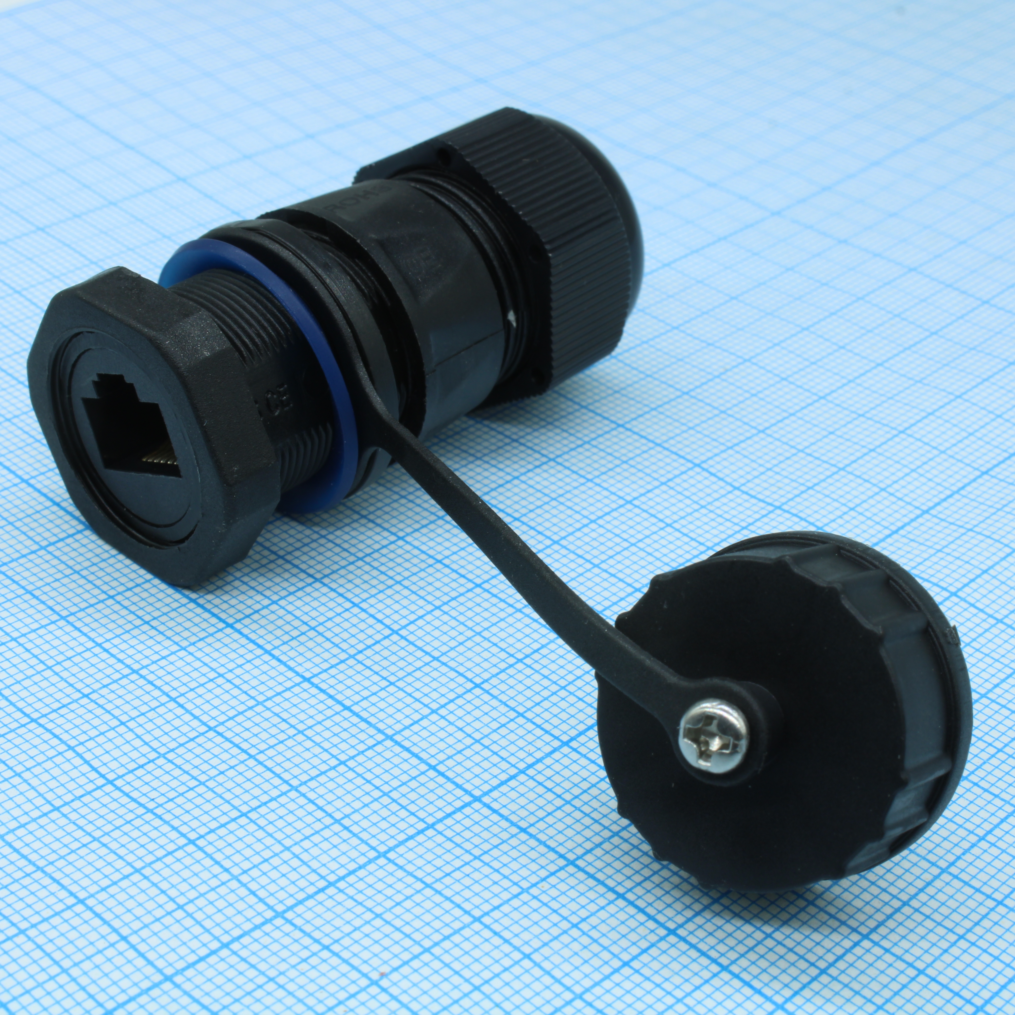 RJ45M20Z1-6AG - SZC