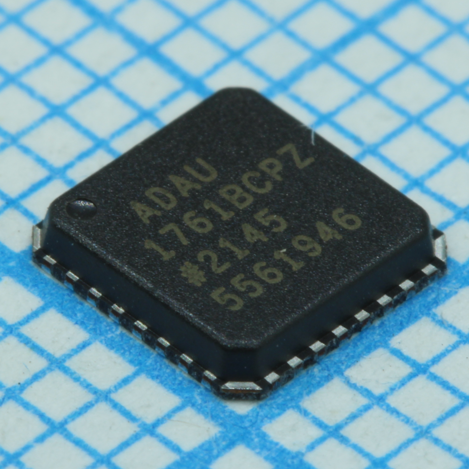 ADAU1761BCPZ-R7 - AD