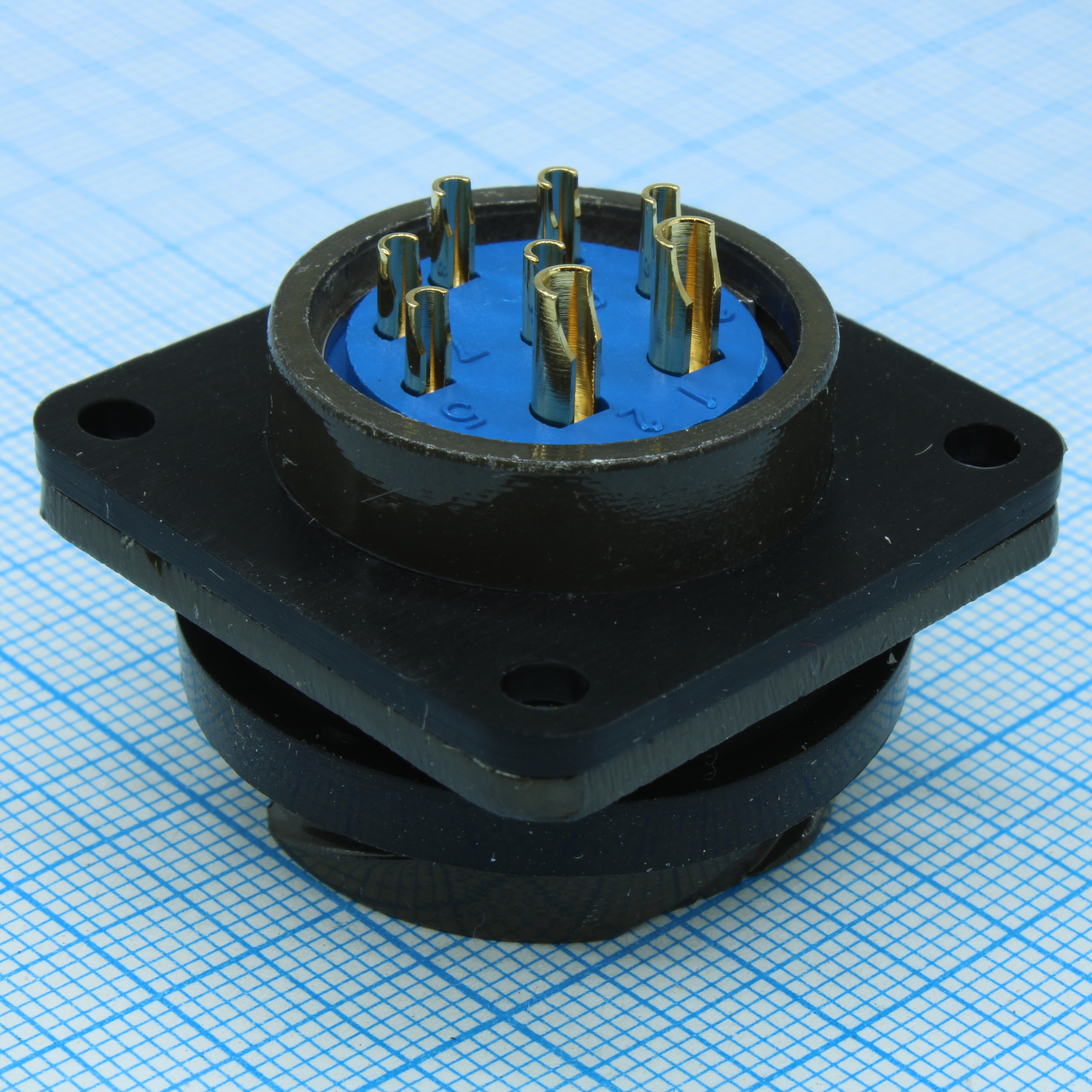FQ24-8PIN ZJ - SZC