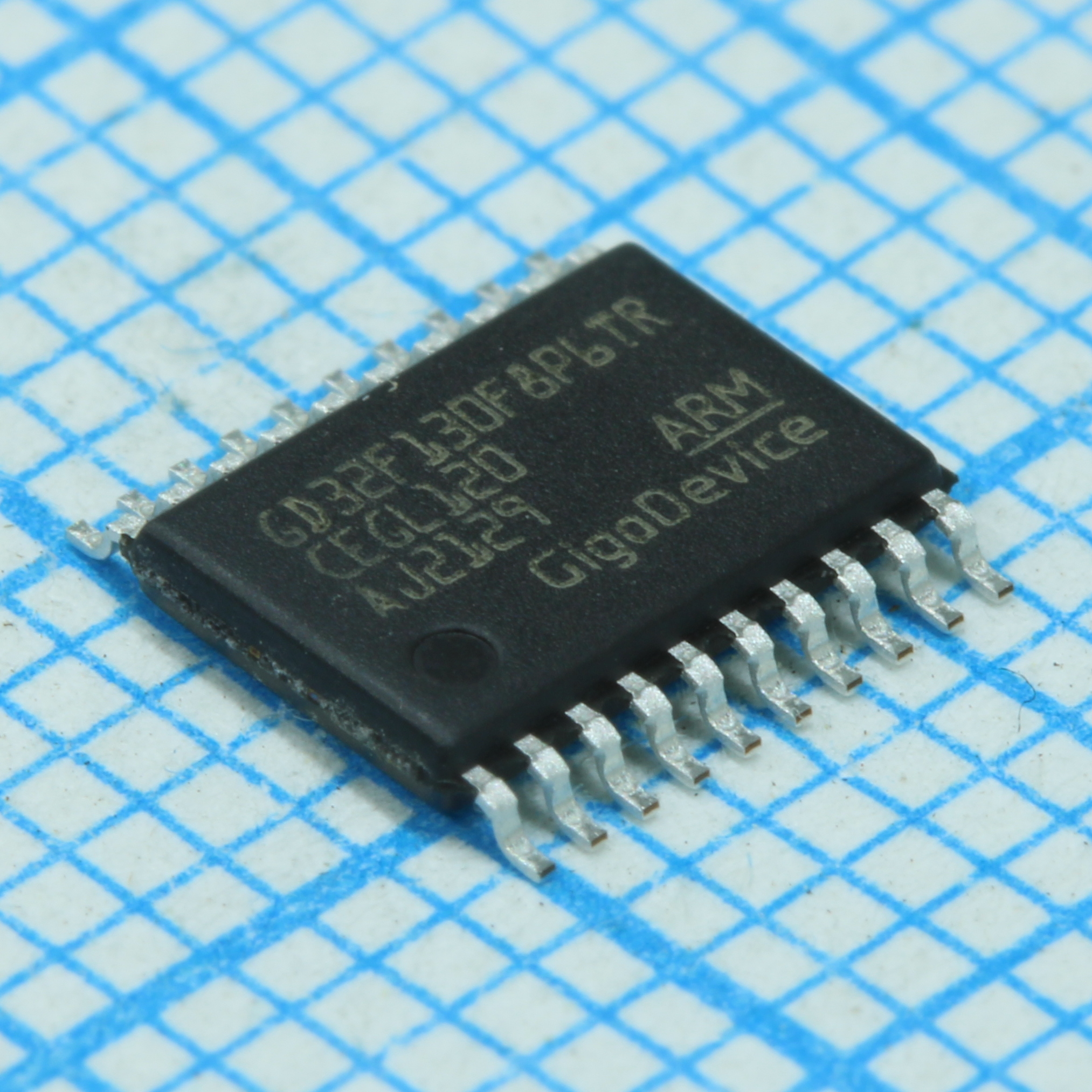 GD32F130F8P6TR - GigaDevice