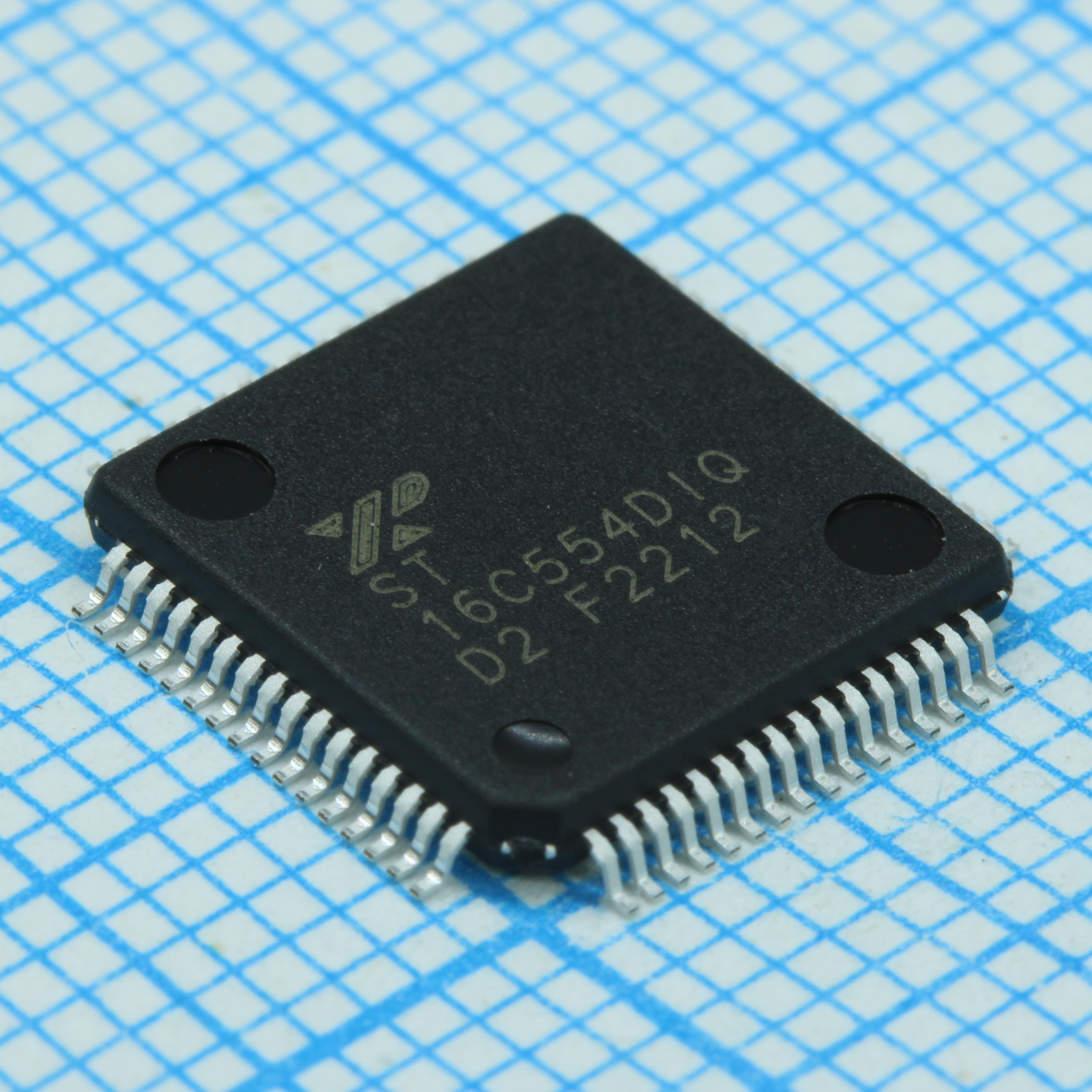 GD32F303RGT6 - GigaDevice