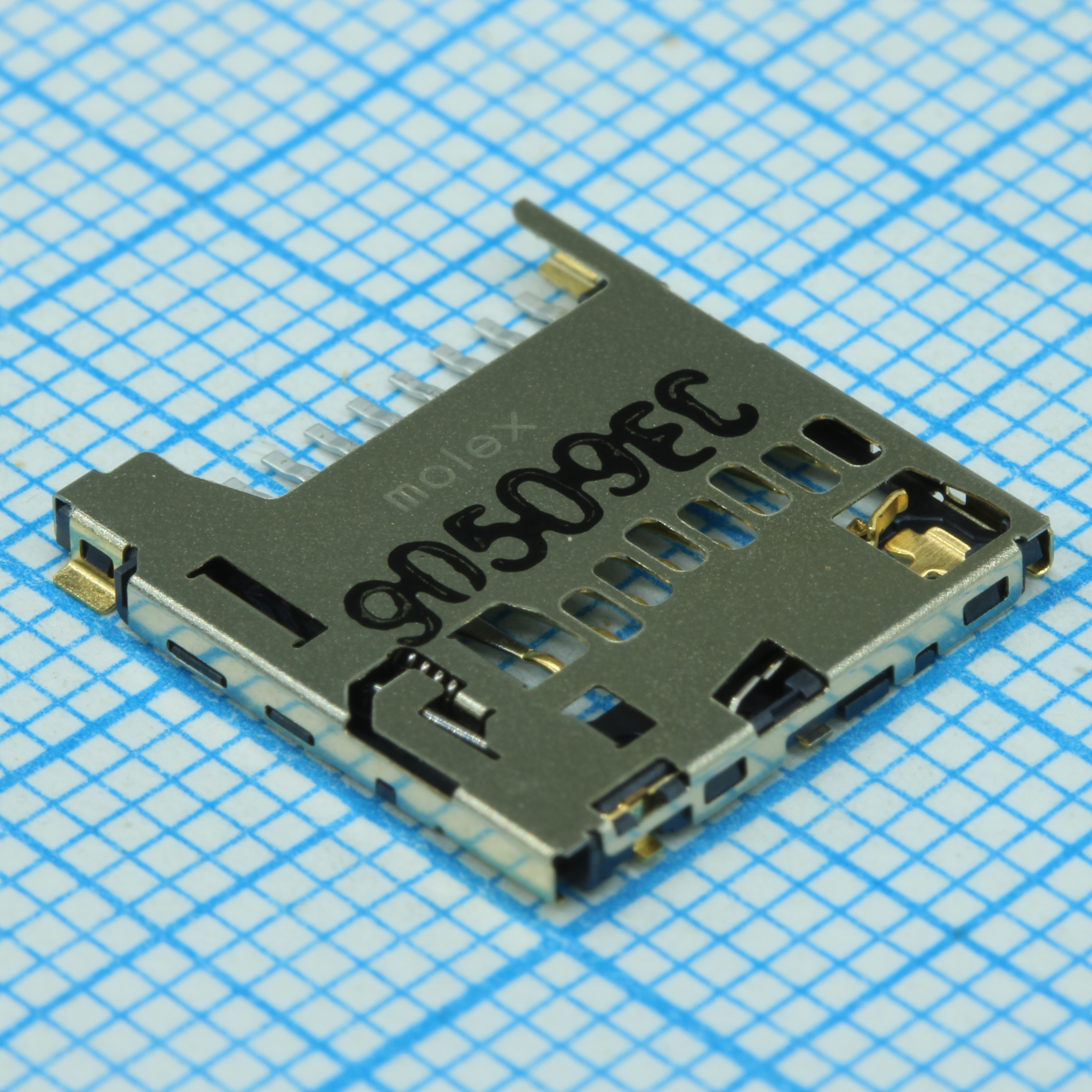 5033-98-1892 - Molex