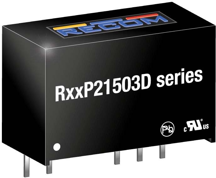 R12P21503D - RECOM