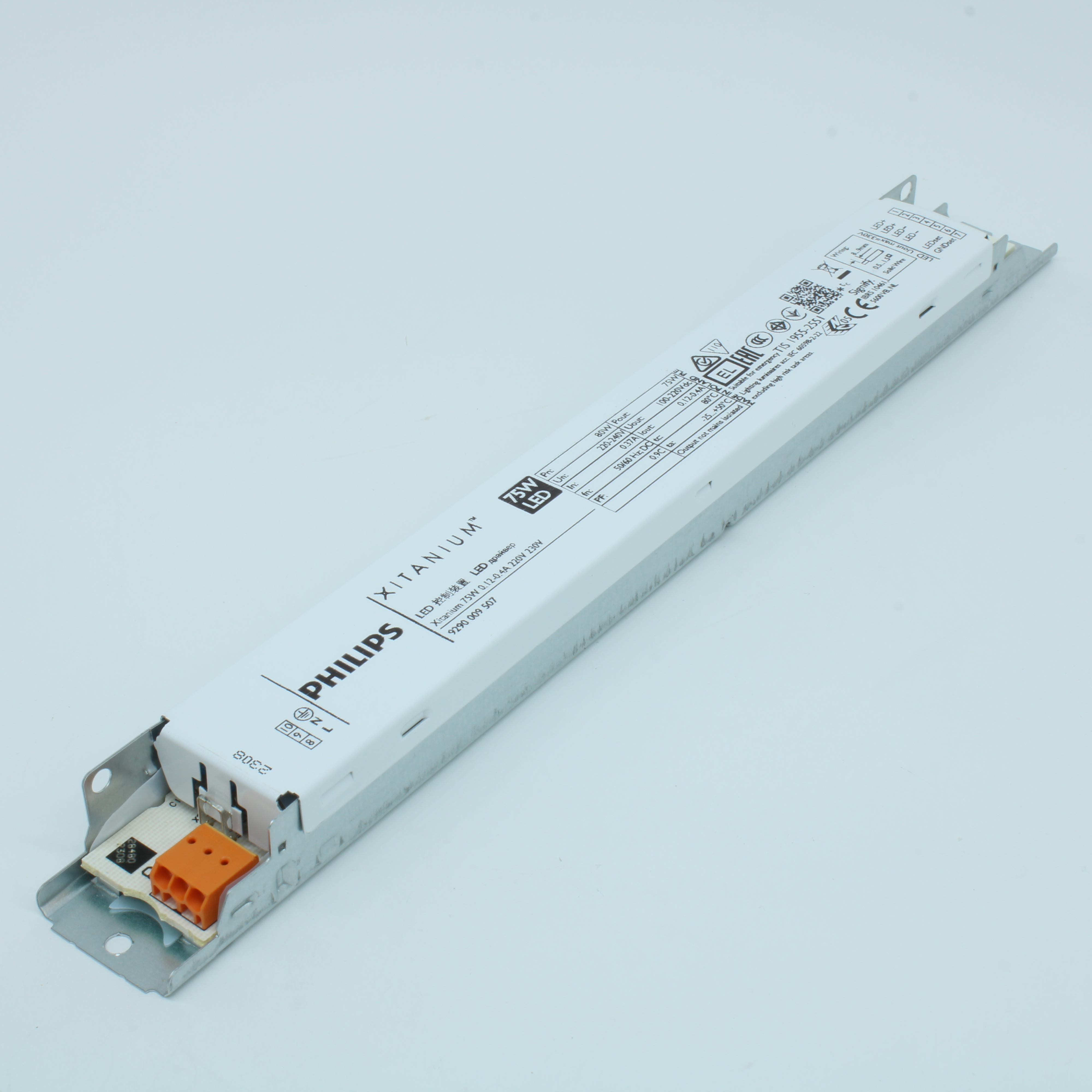 XITANIUM 75W 0.12-0.4A 220V 230V - Philips Electronics