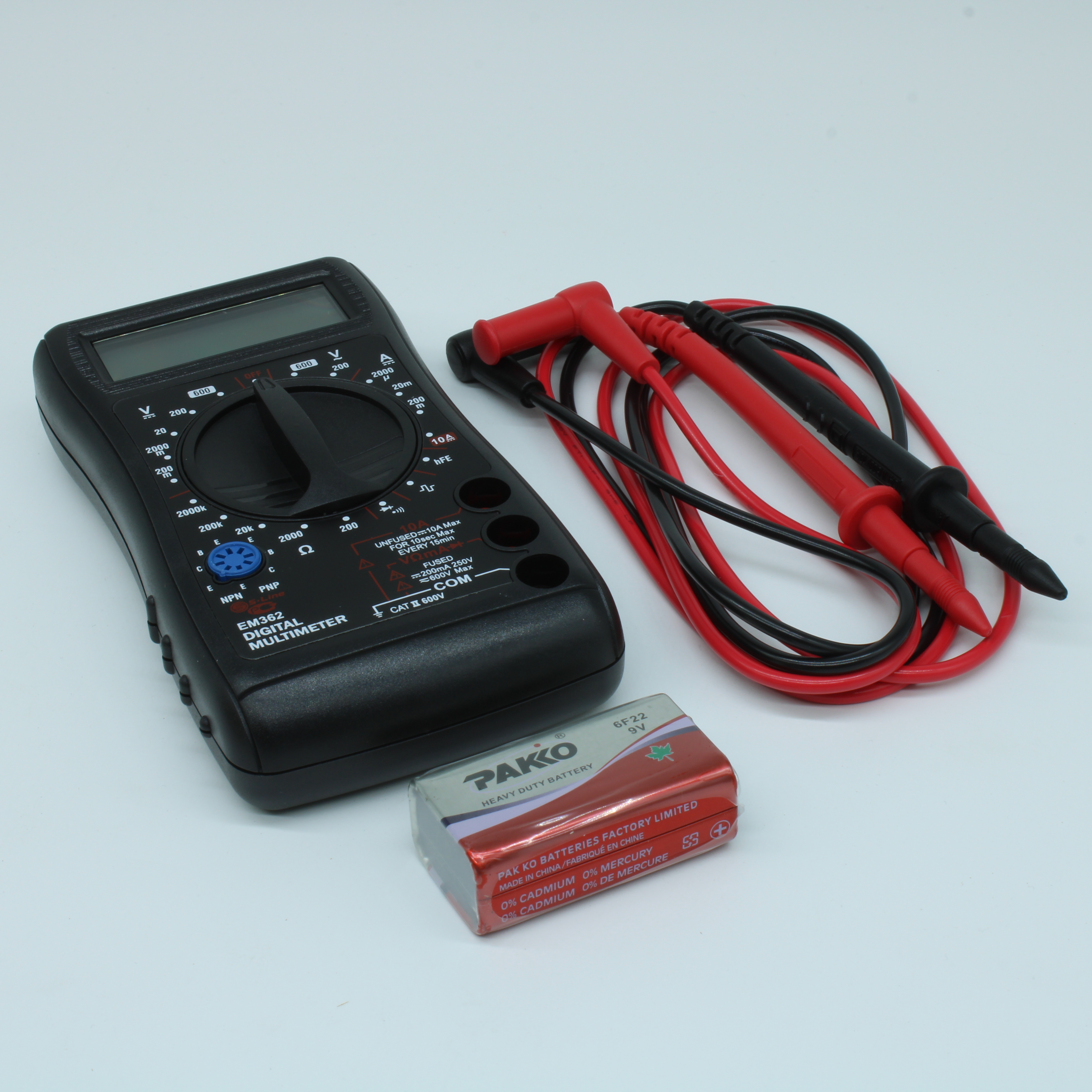 EM362 - S-Line