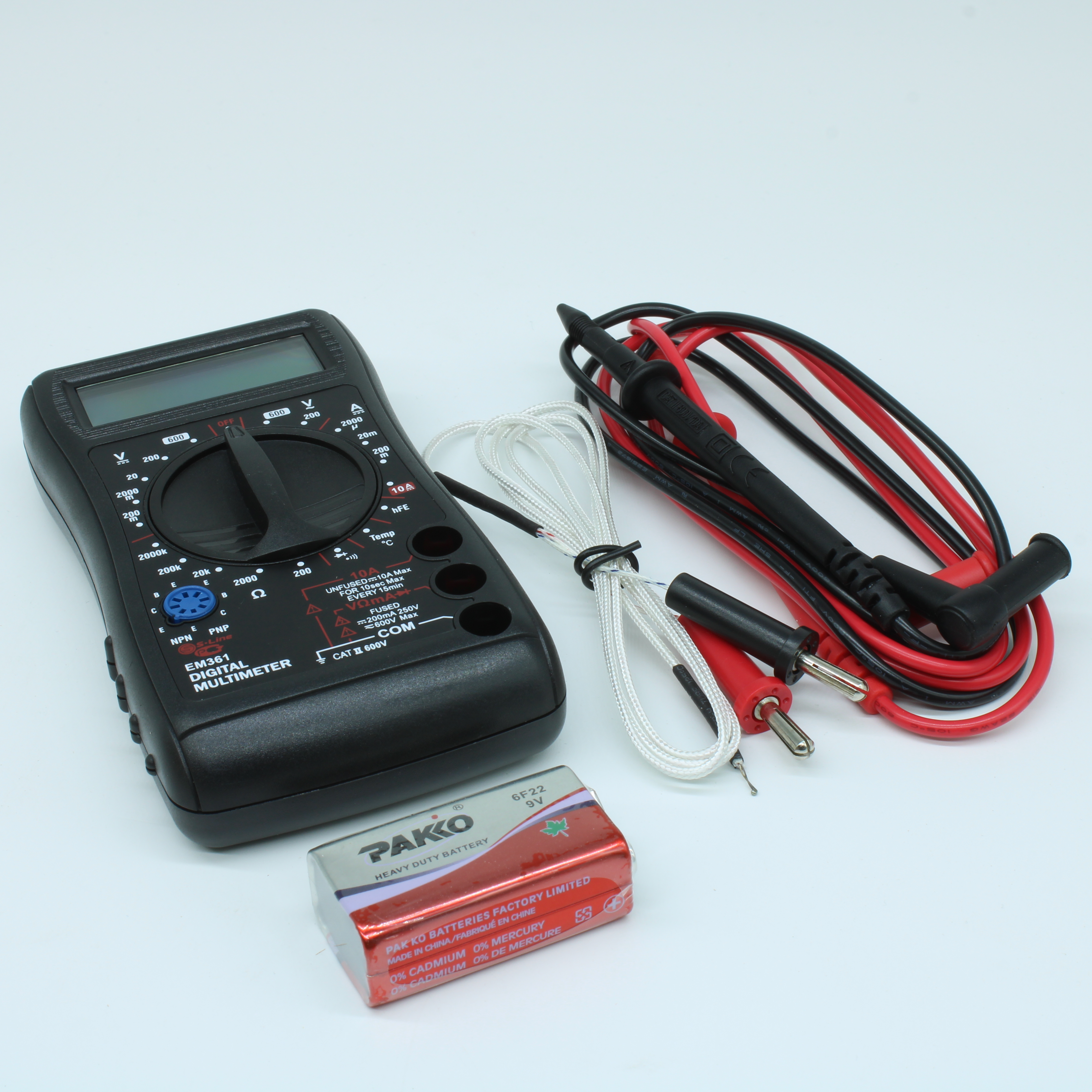 EM361 - S-Line