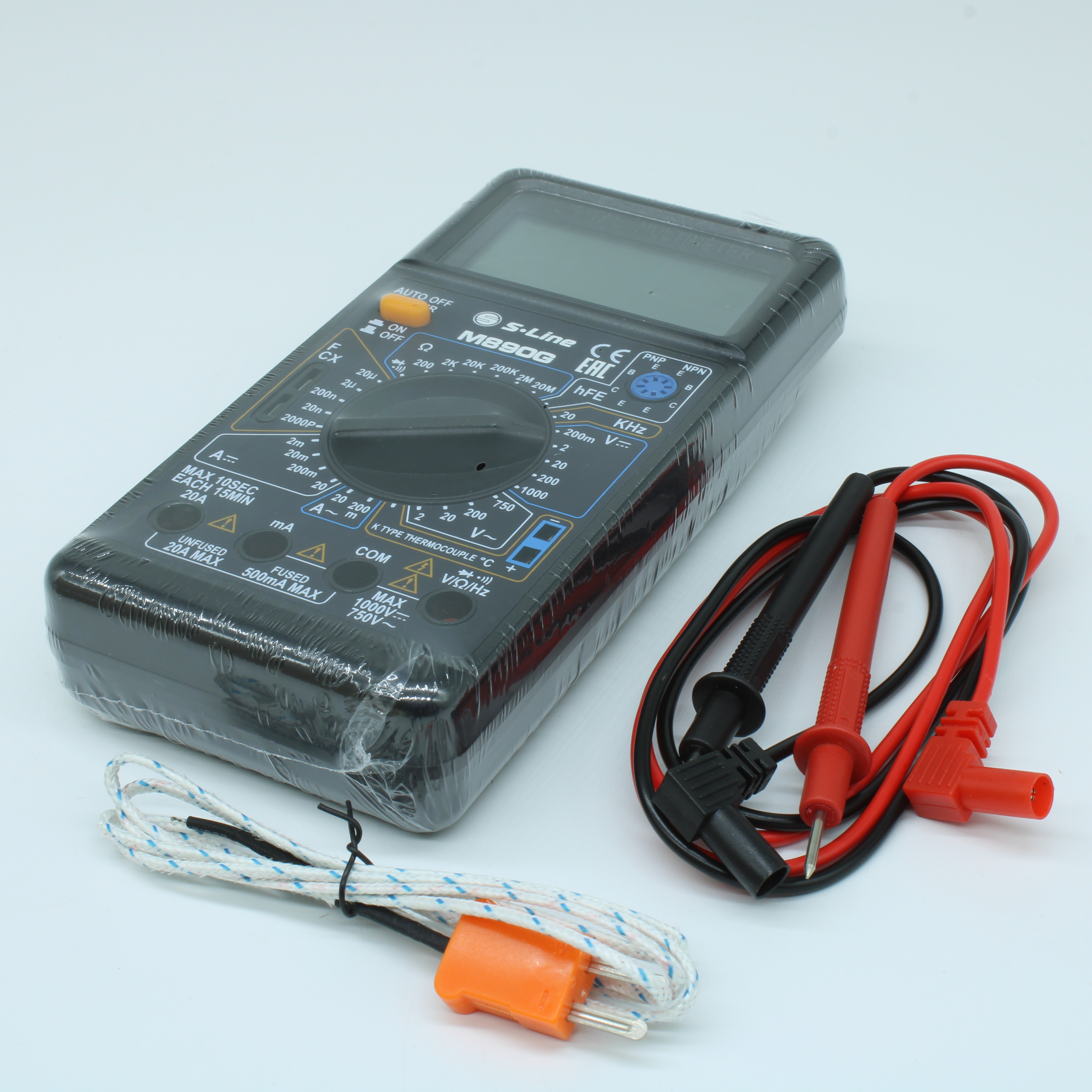 M-890G - S-Line