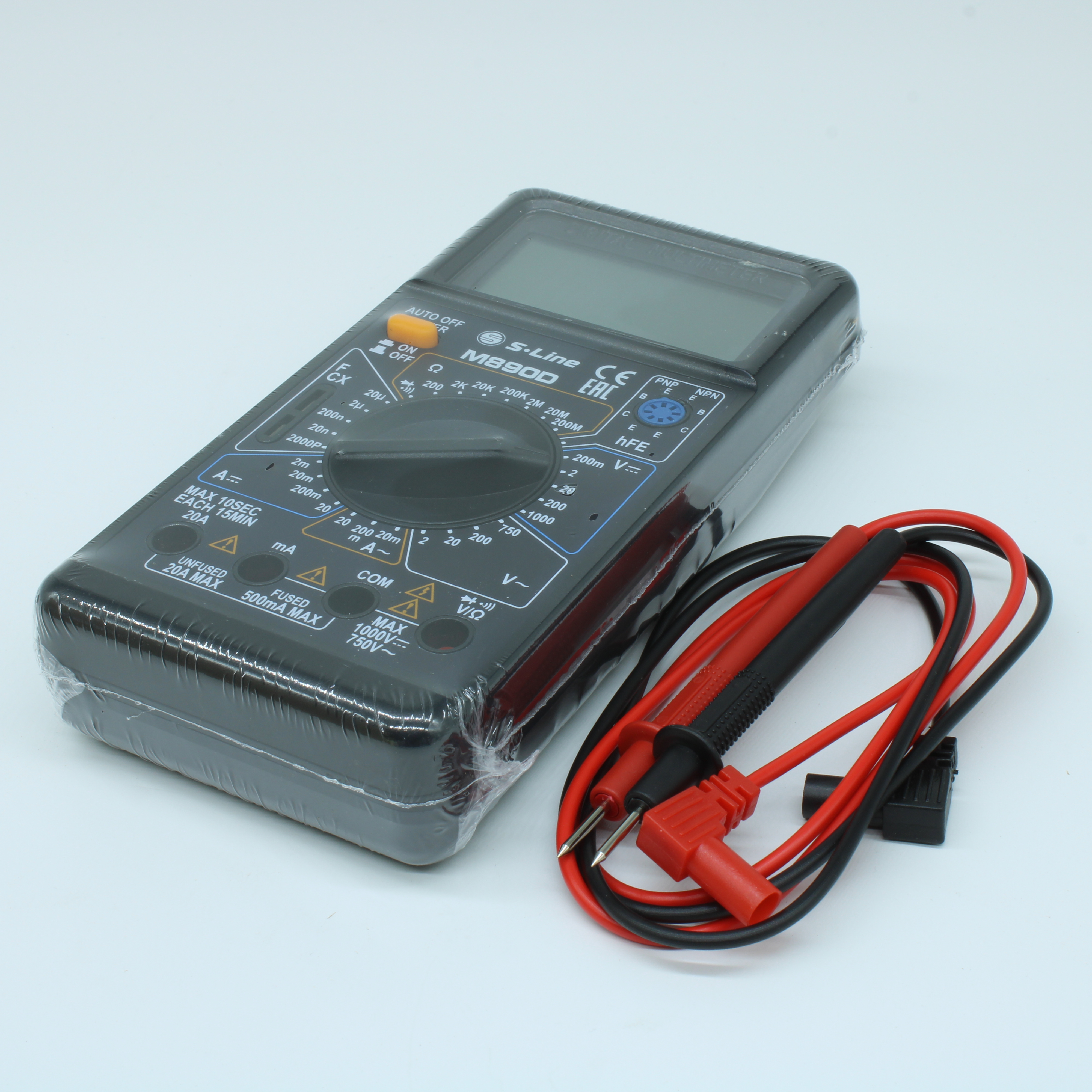 M-890D - S-Line