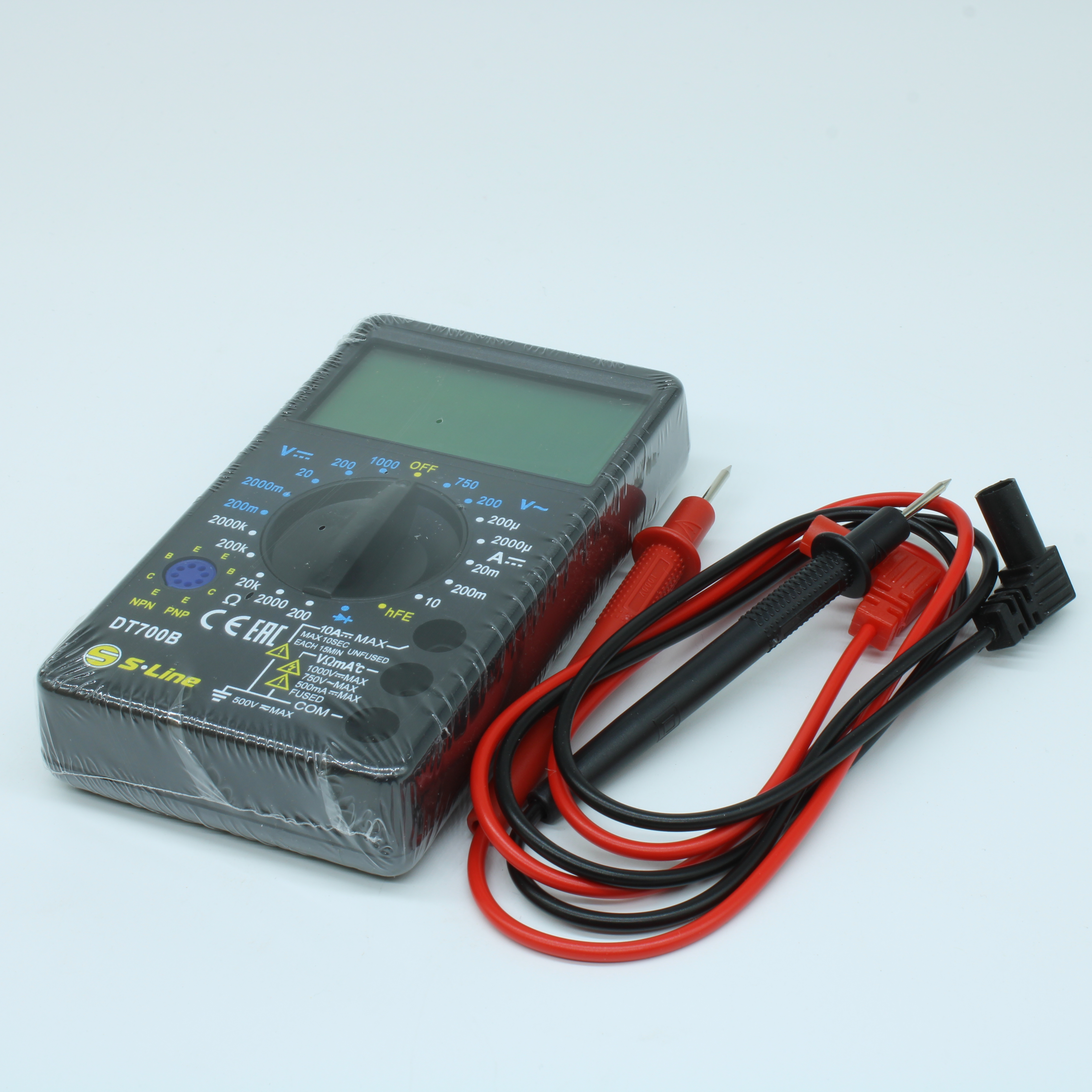 DT-700B - S-Line