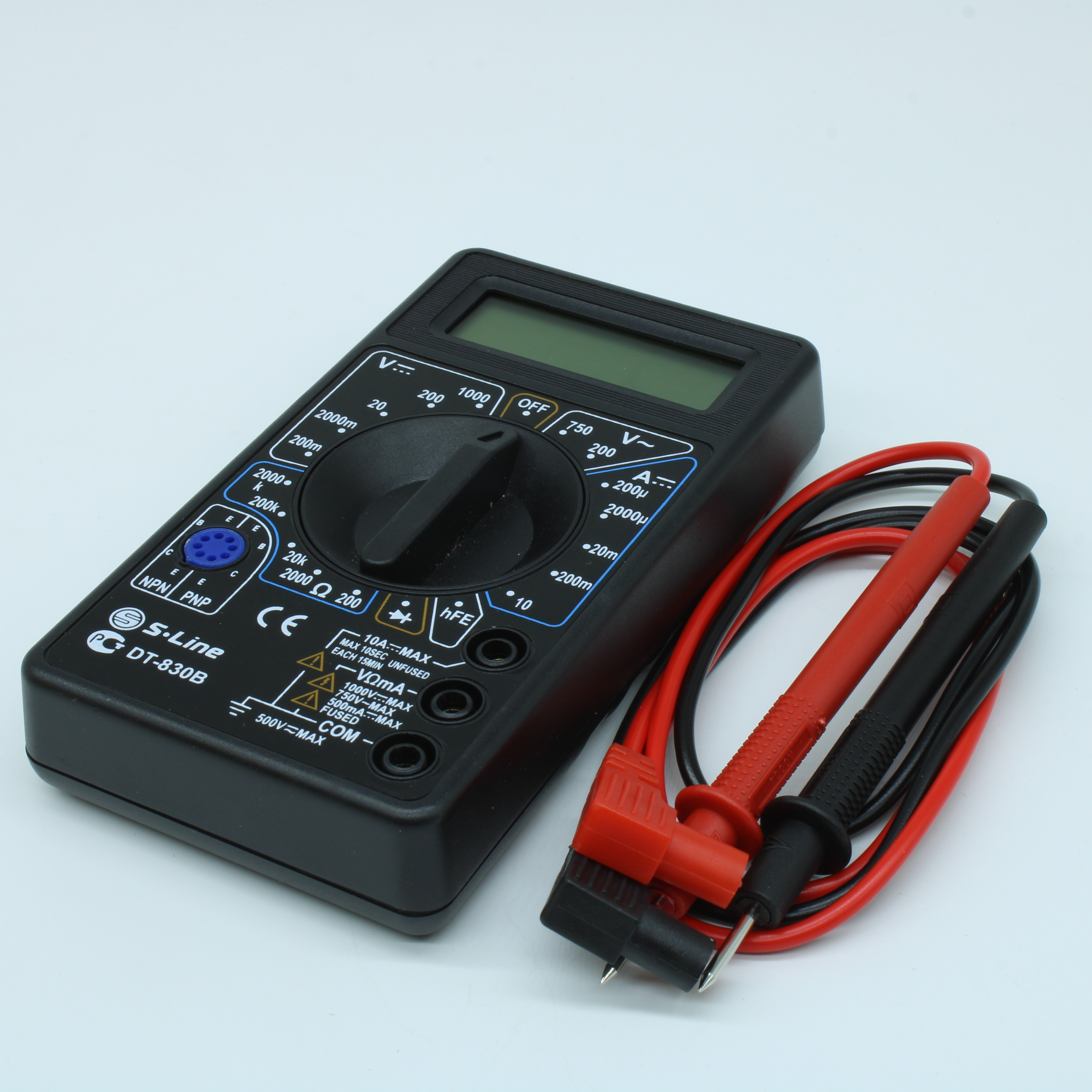 DT-830B - S-Line