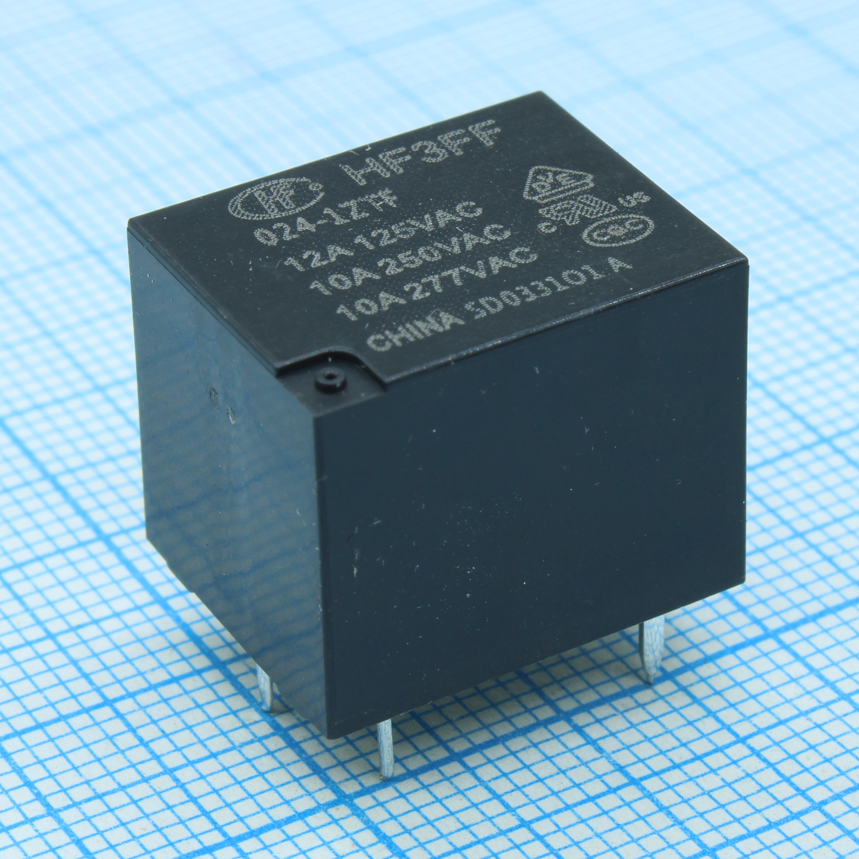 HF3FF/024-1ZTF - HONGFA