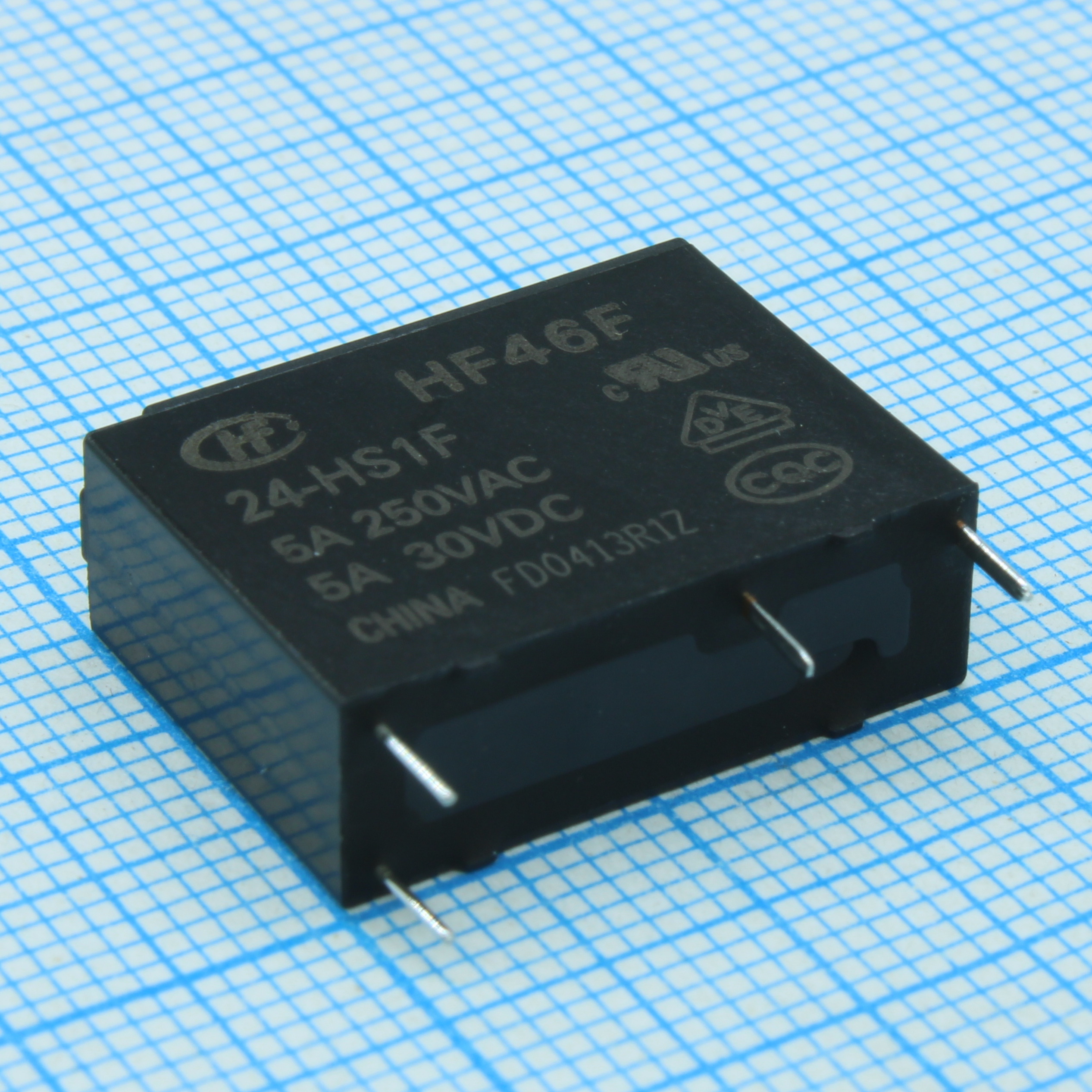 HF46F/24-HS1F - HONGFA