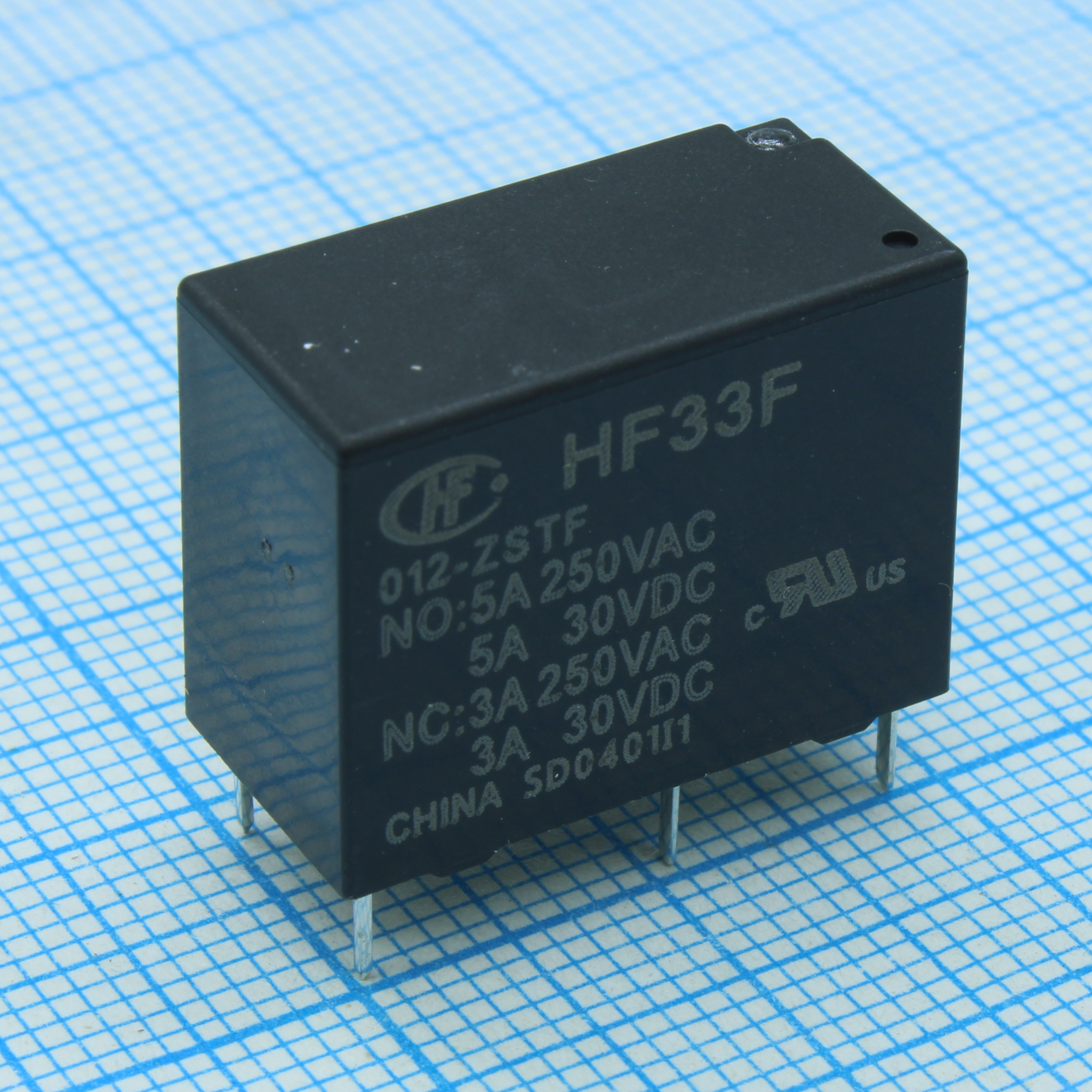 HF33F/012-ZSTF - HONGFA
