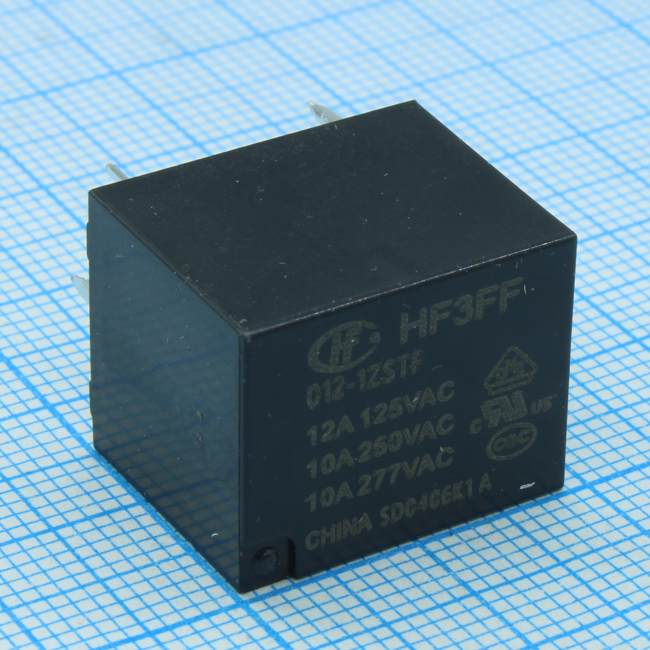 HF3FF/012-1ZSTF - HONGFA