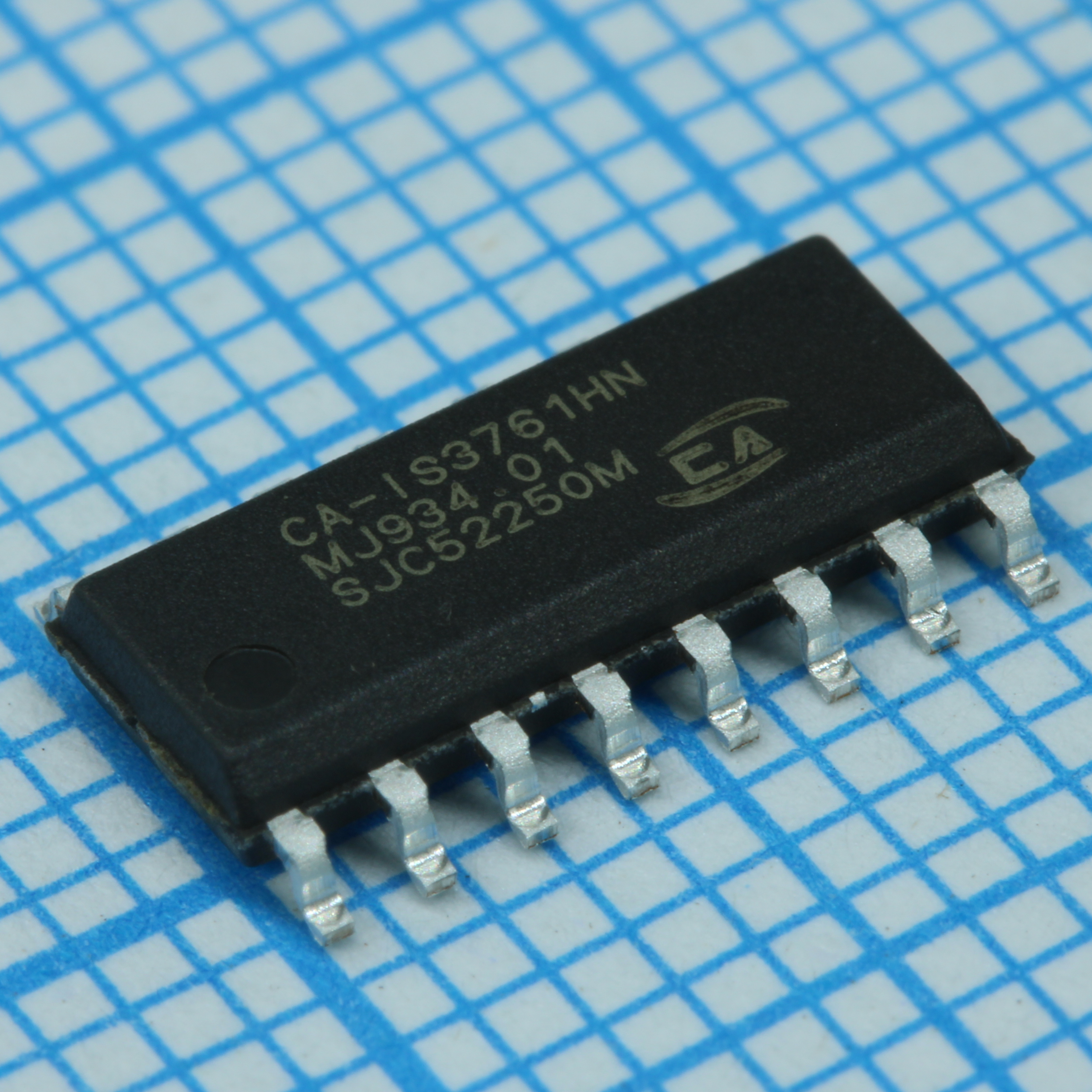 CA-IS3760HN - ChipAnalog