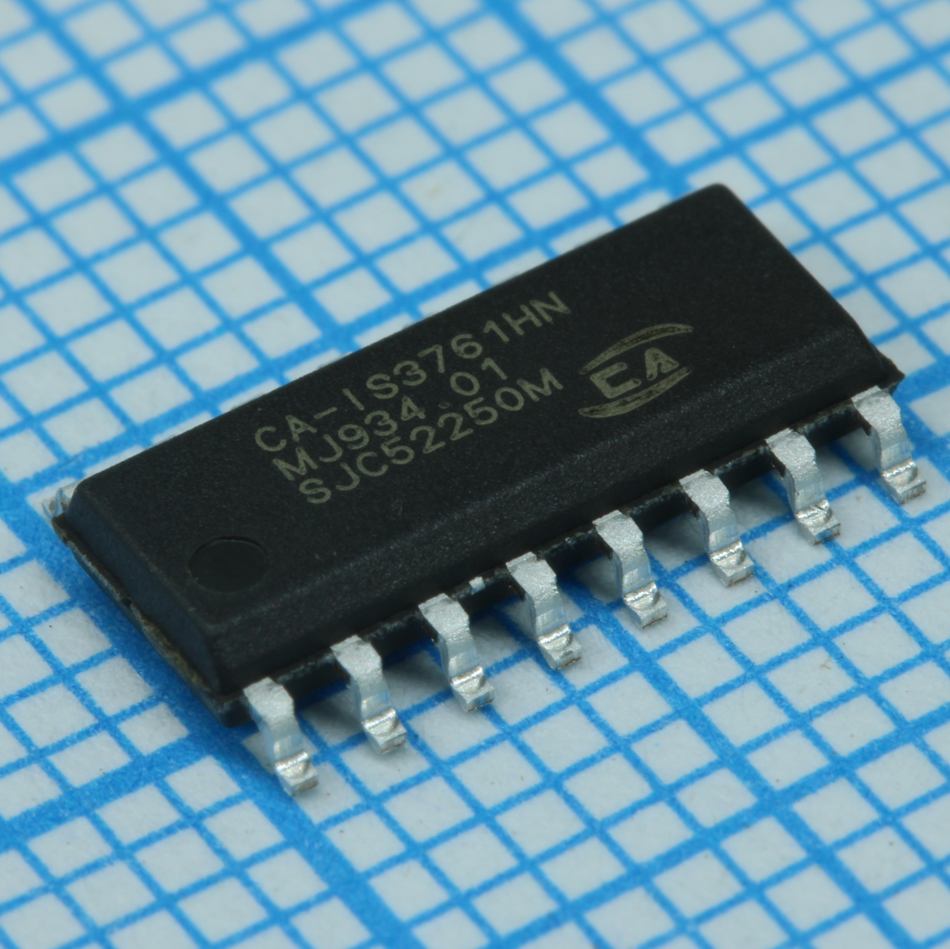 CA-IS3762HN - ChipAnalog