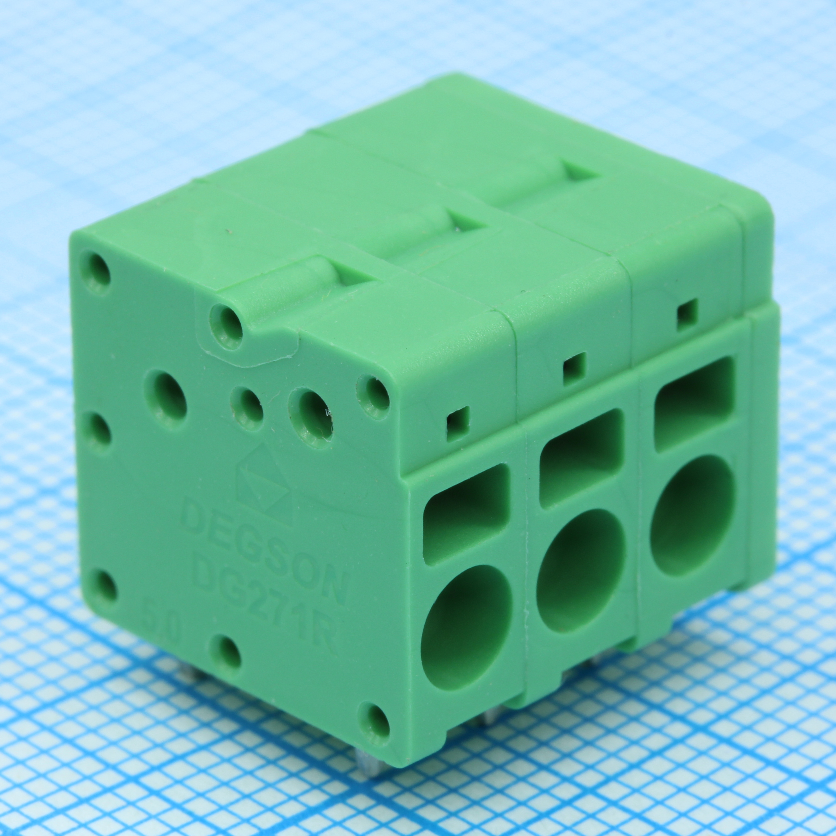 DG271R-5.0-03P-14-00A(H) - Degson