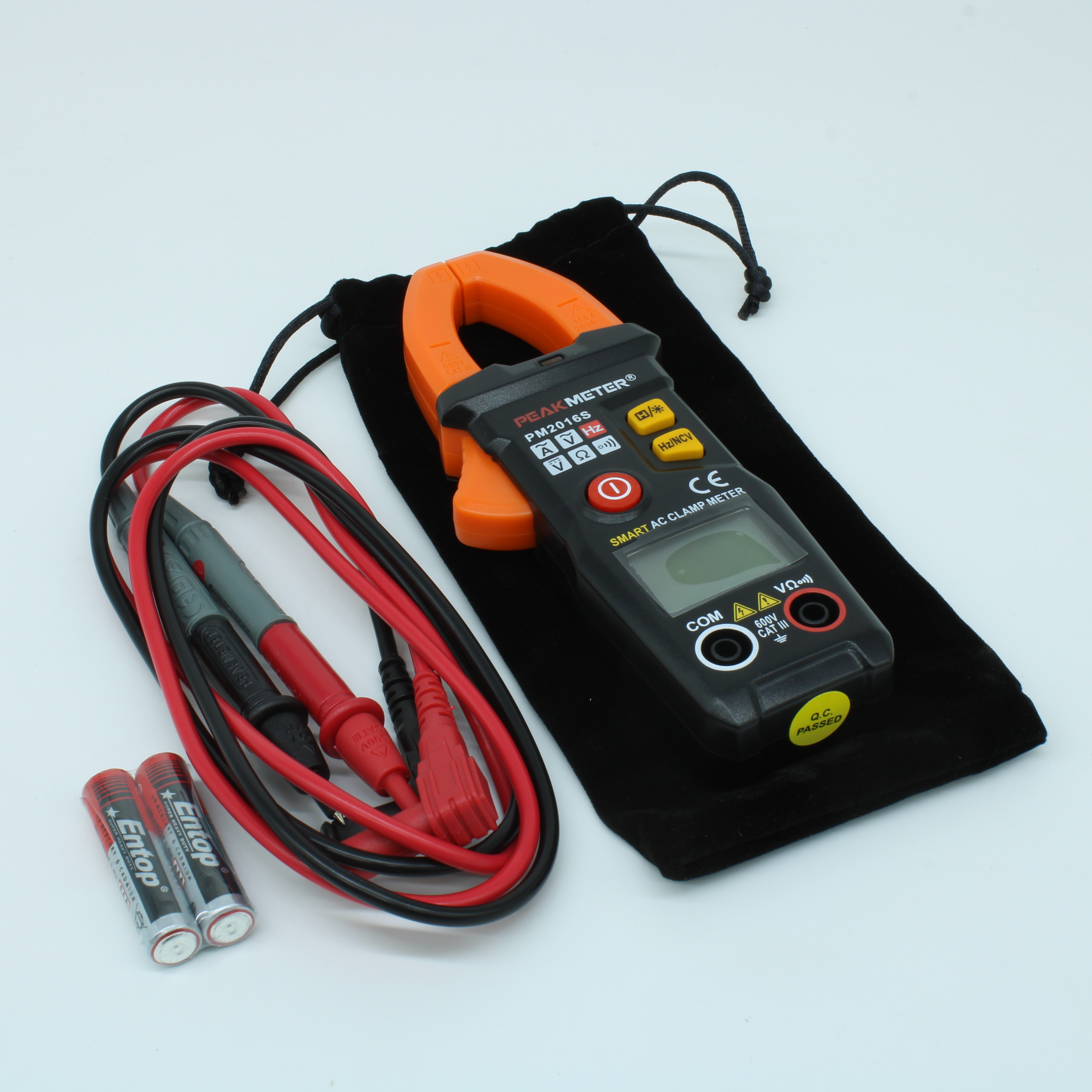 PM2016S - PeakMeter
