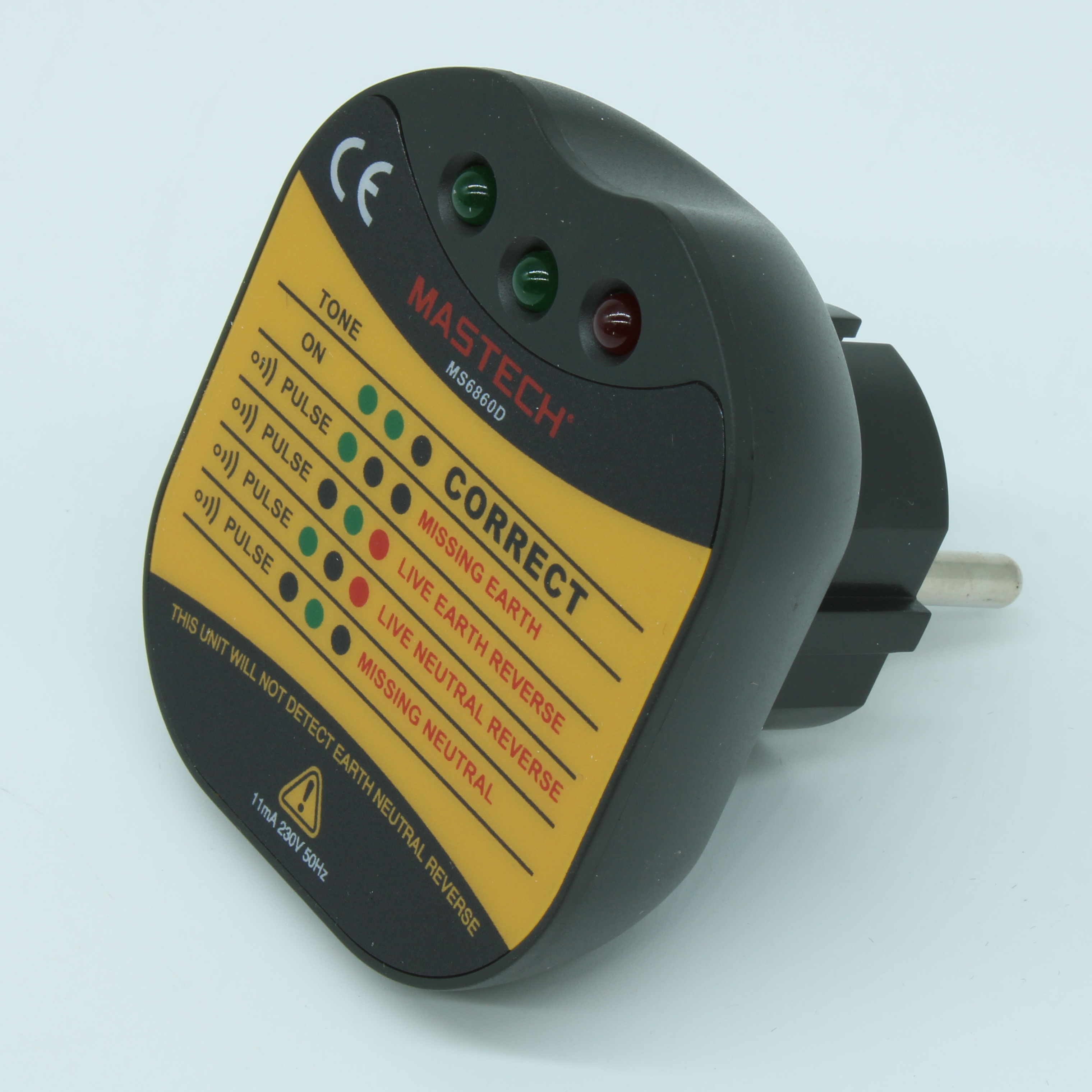 MS6860D - MASTECH