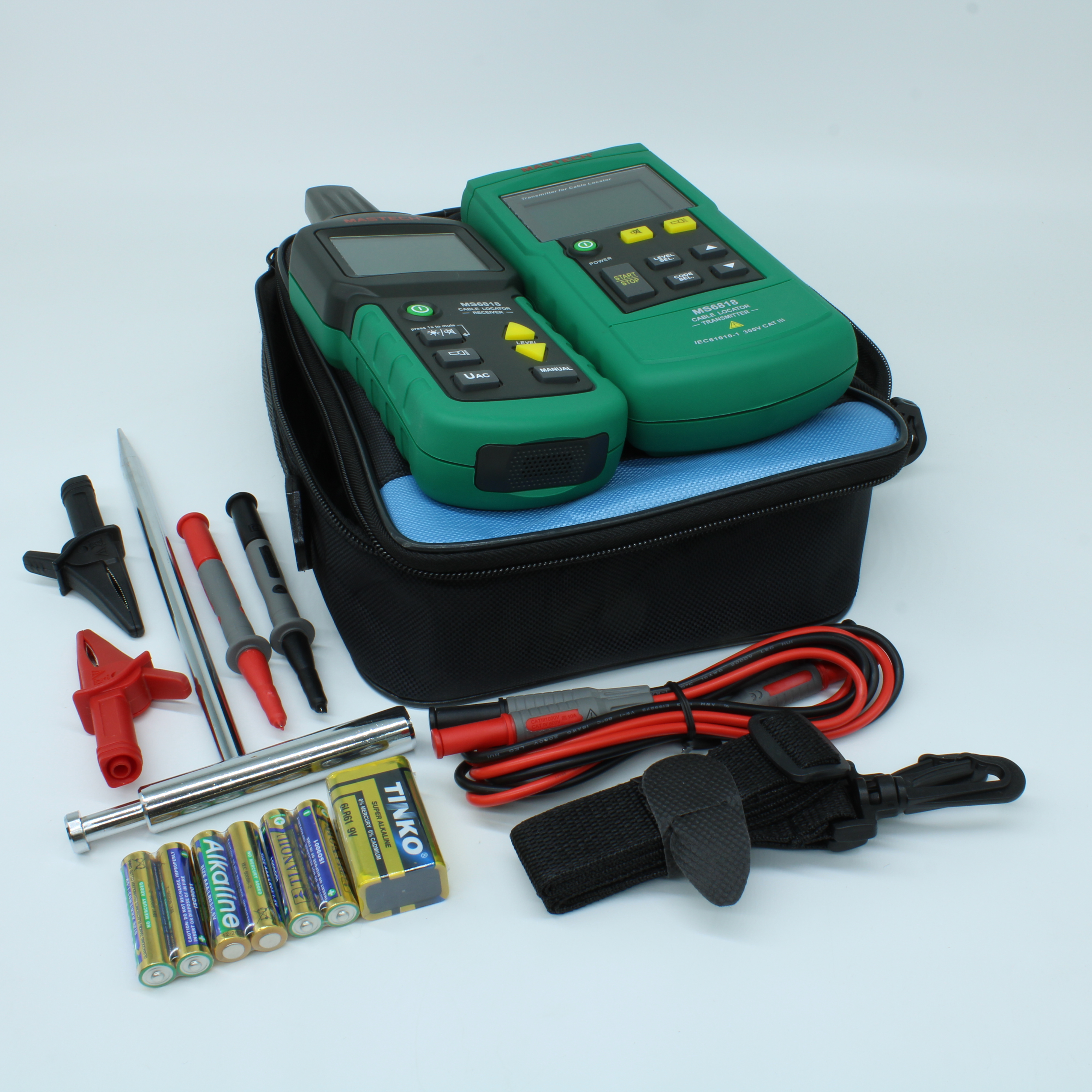 MS6818 - MASTECH