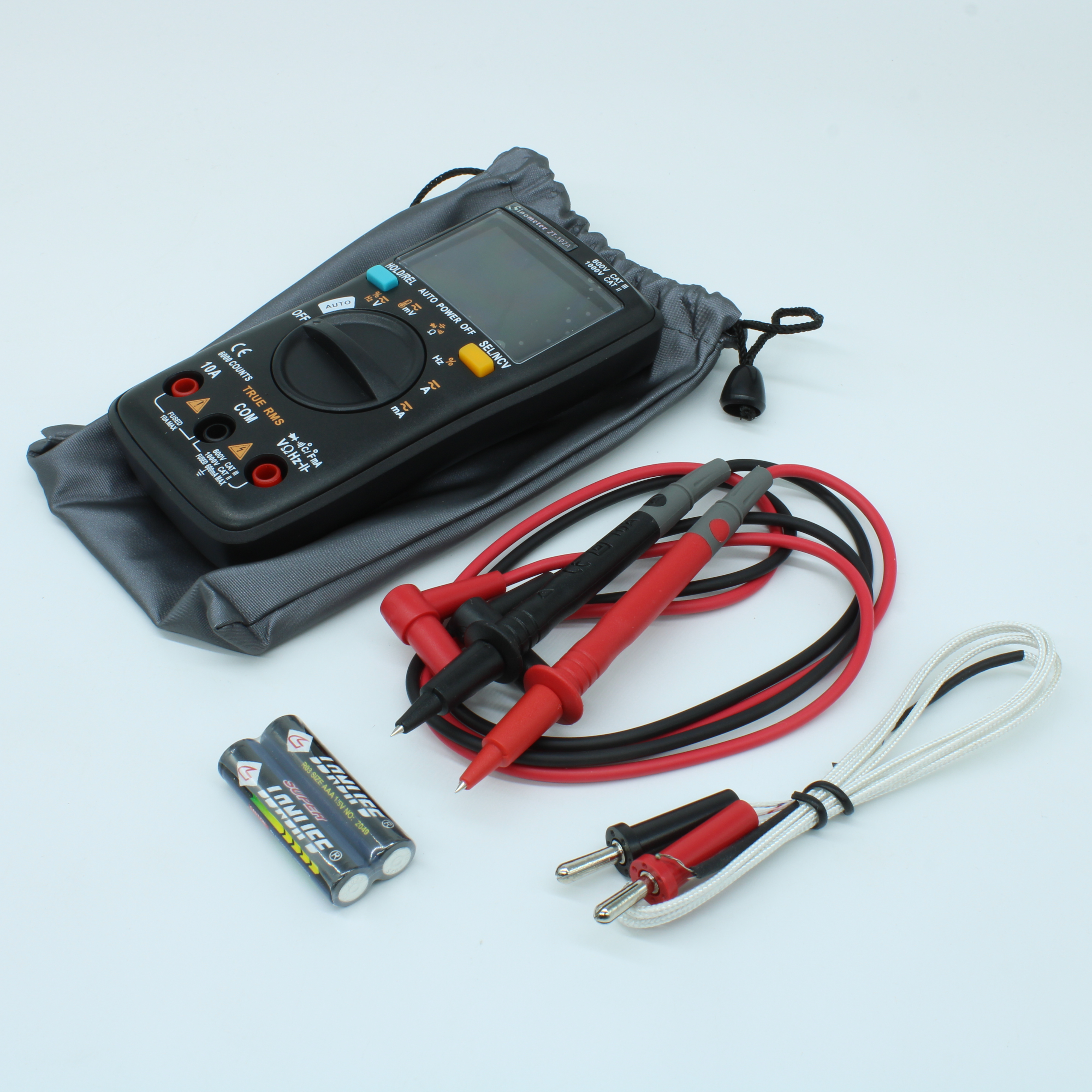 ZT-102A - Sinometer