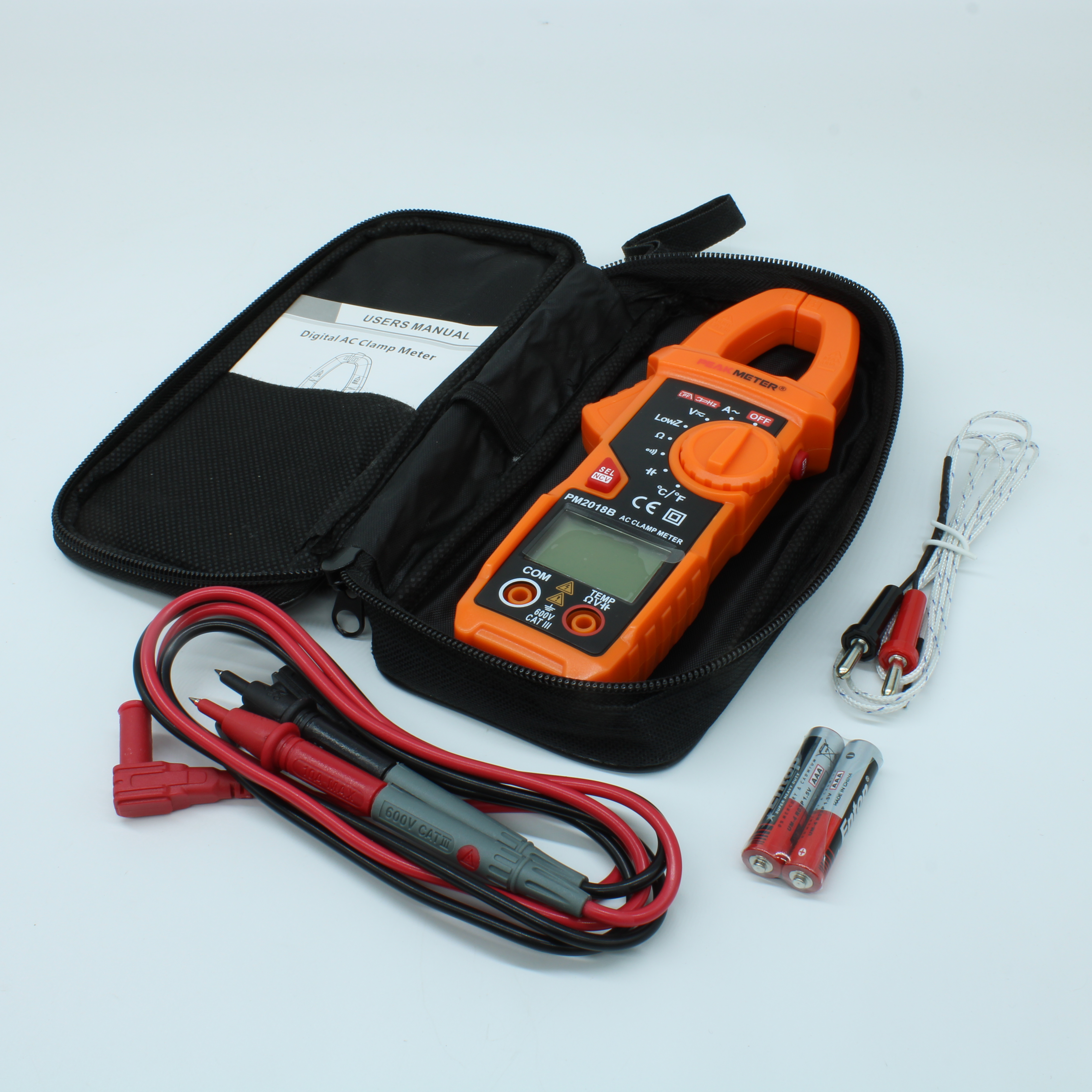 PM2018B - PeakMeter