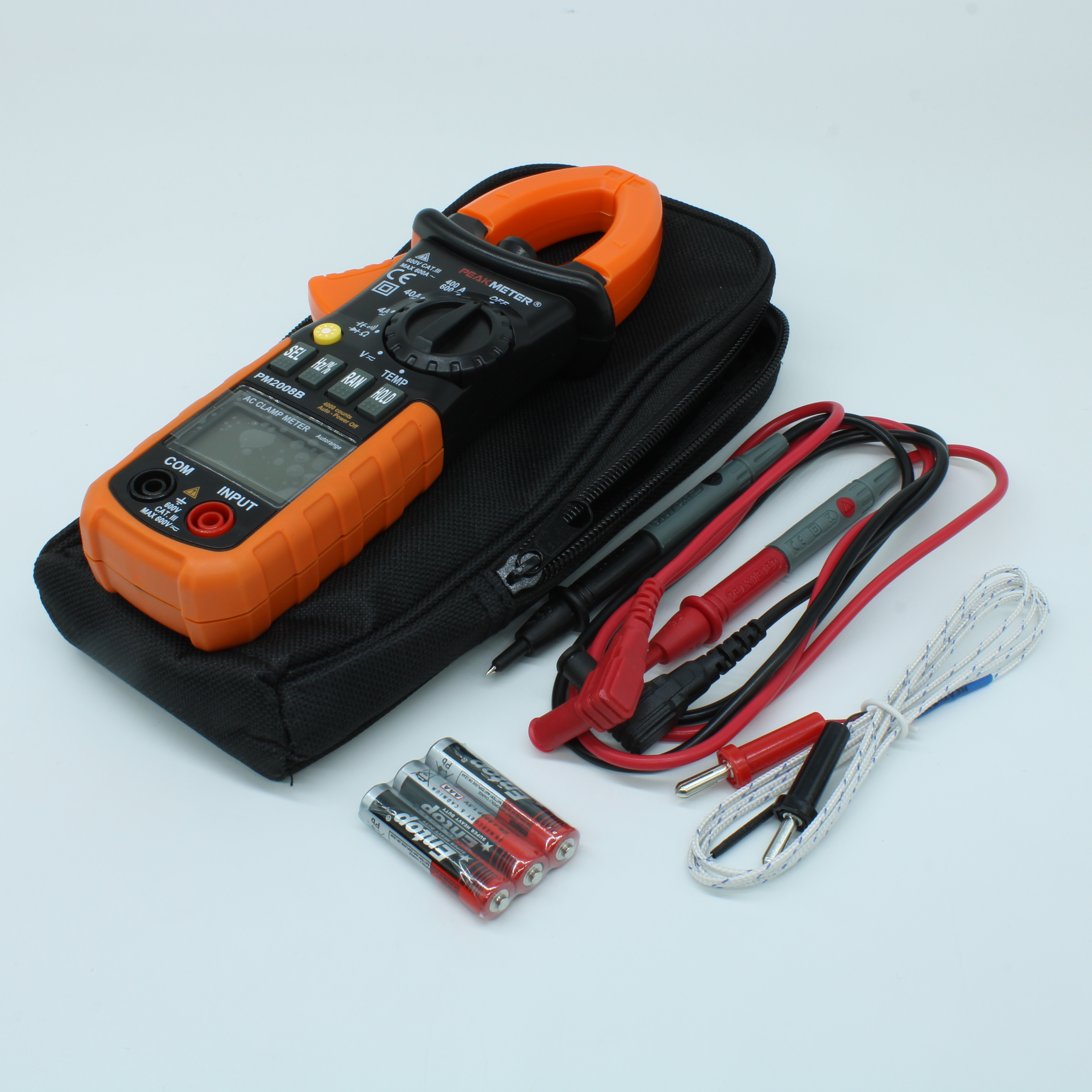 PM2008B - PeakMeter