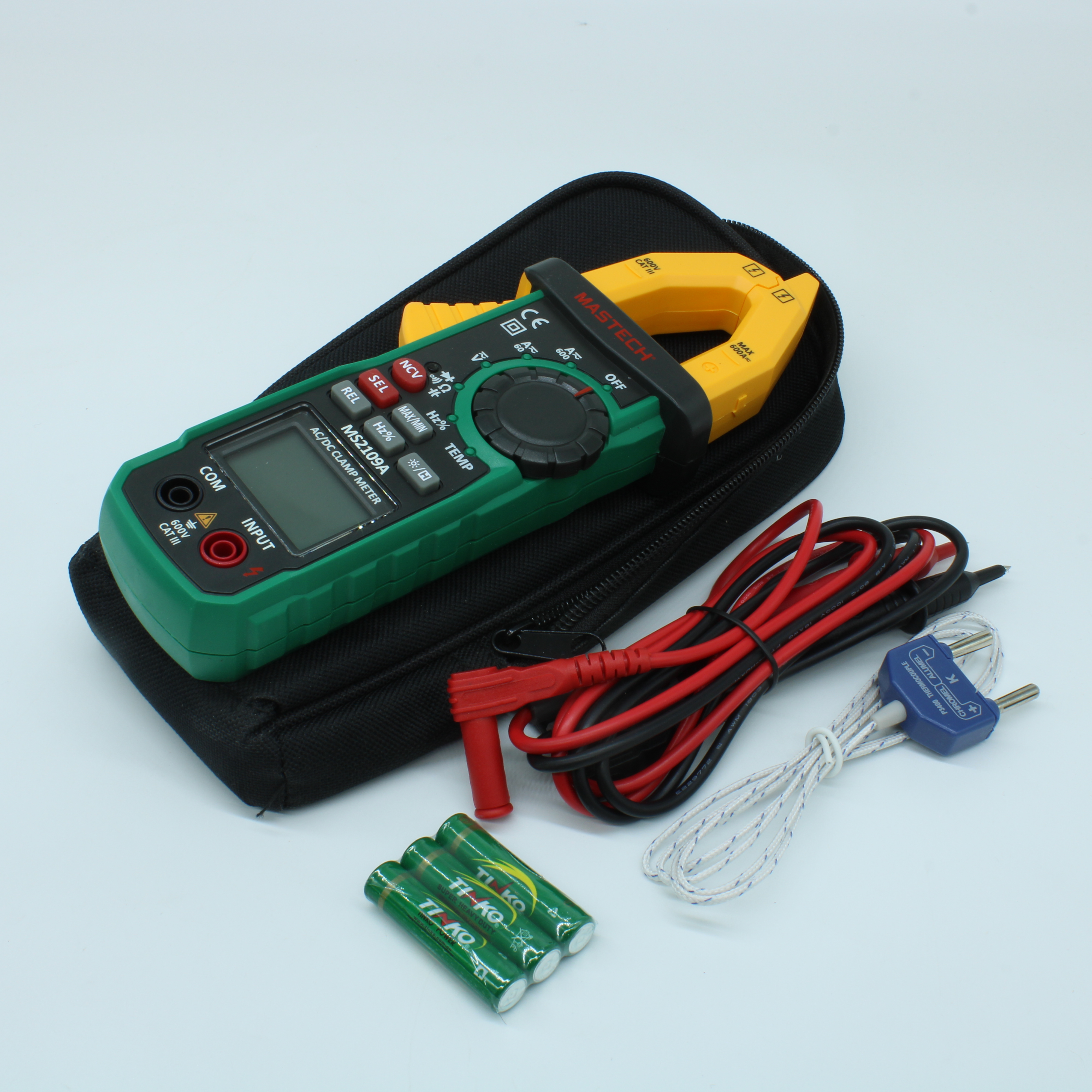 MS2109A - MASTECH