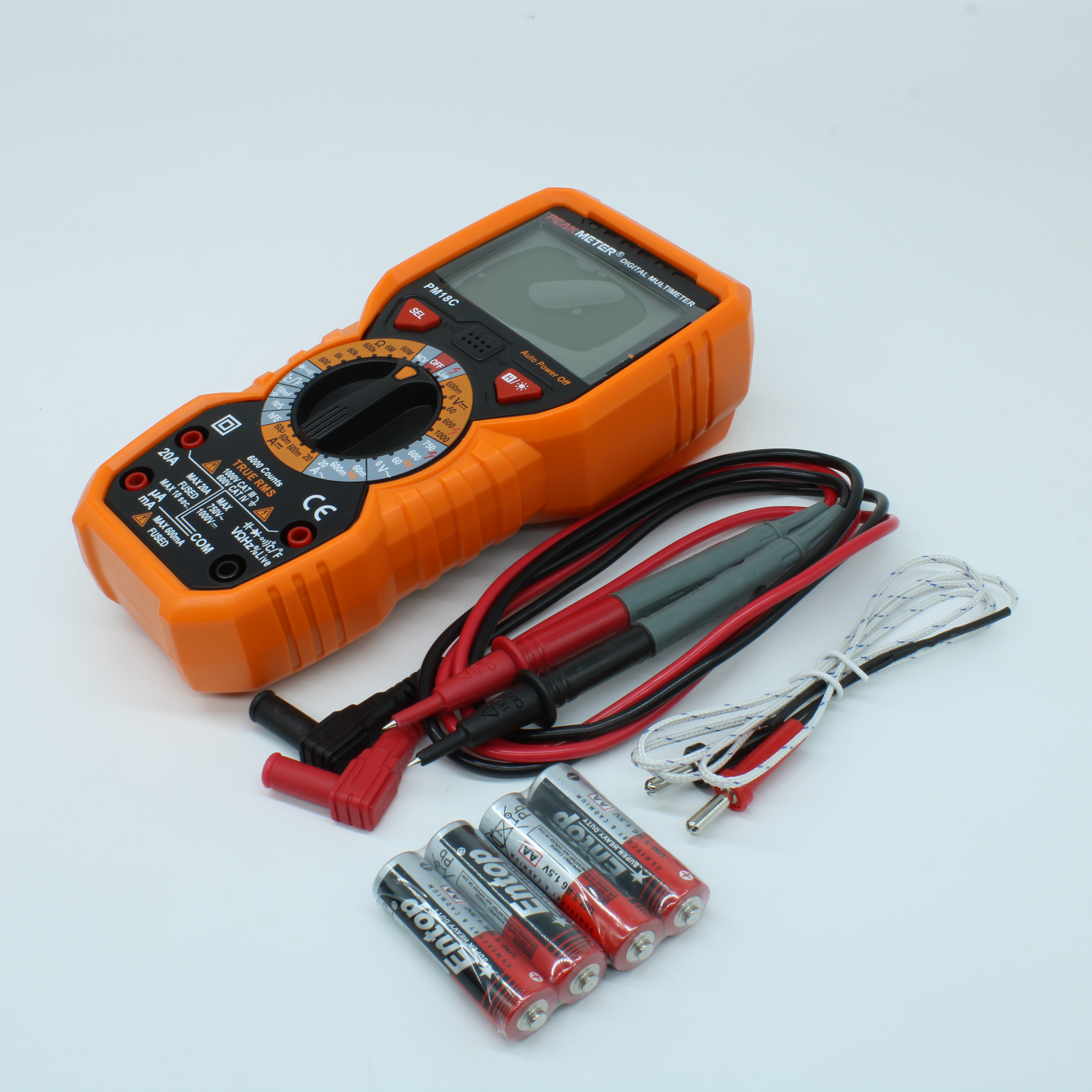 PM19 - PeakMeter
