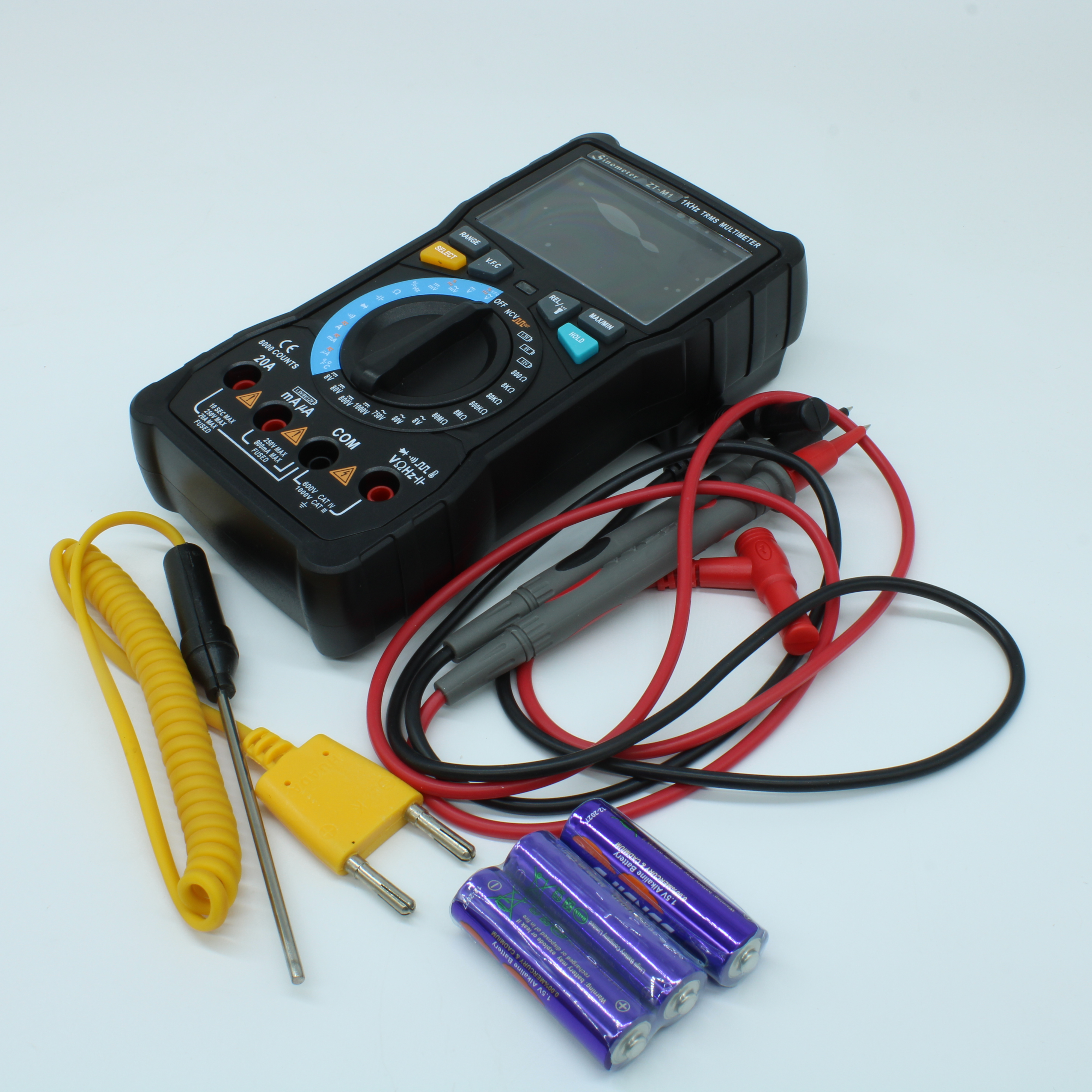 ZT-M1 - Sinometer