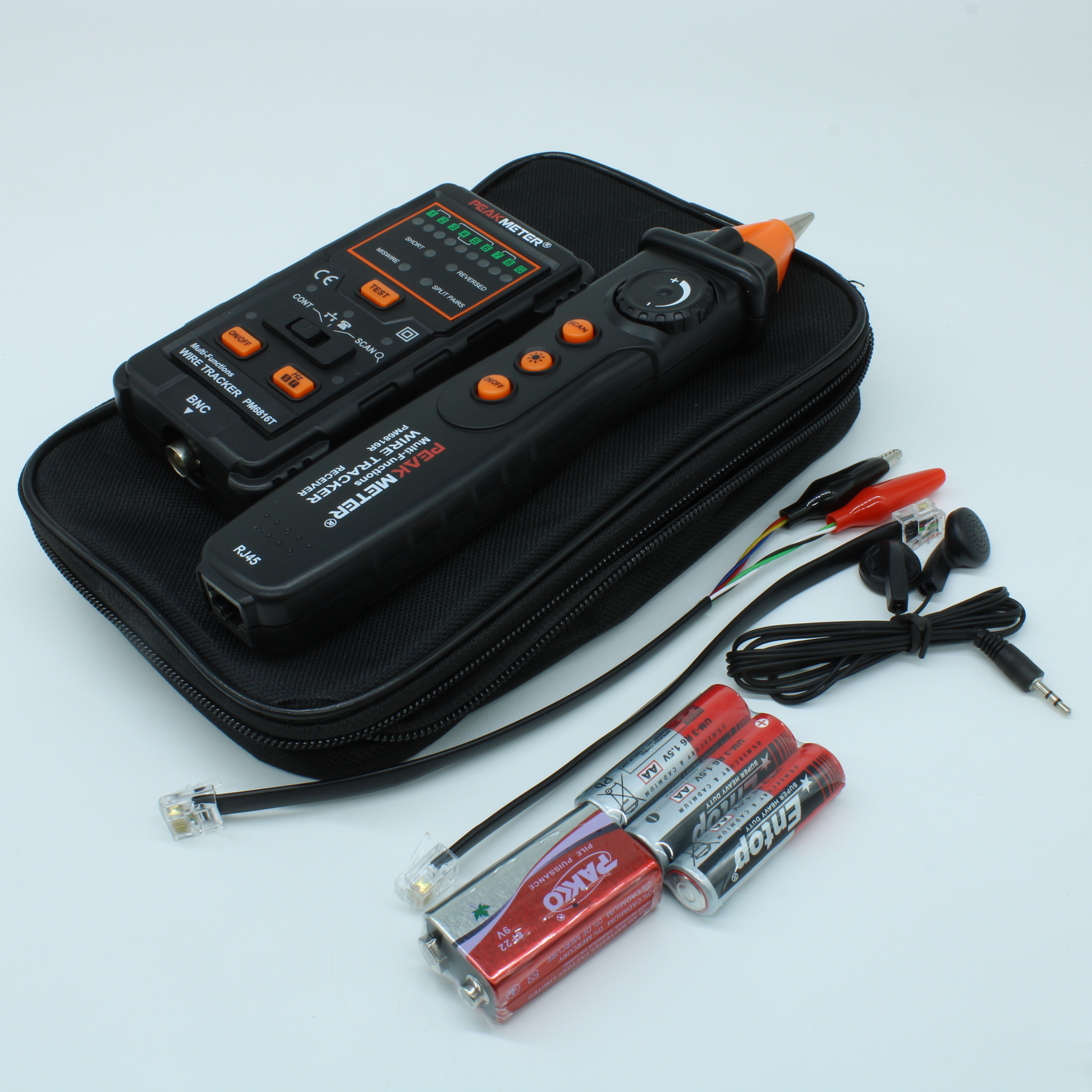 PM6816 - PeakMeter