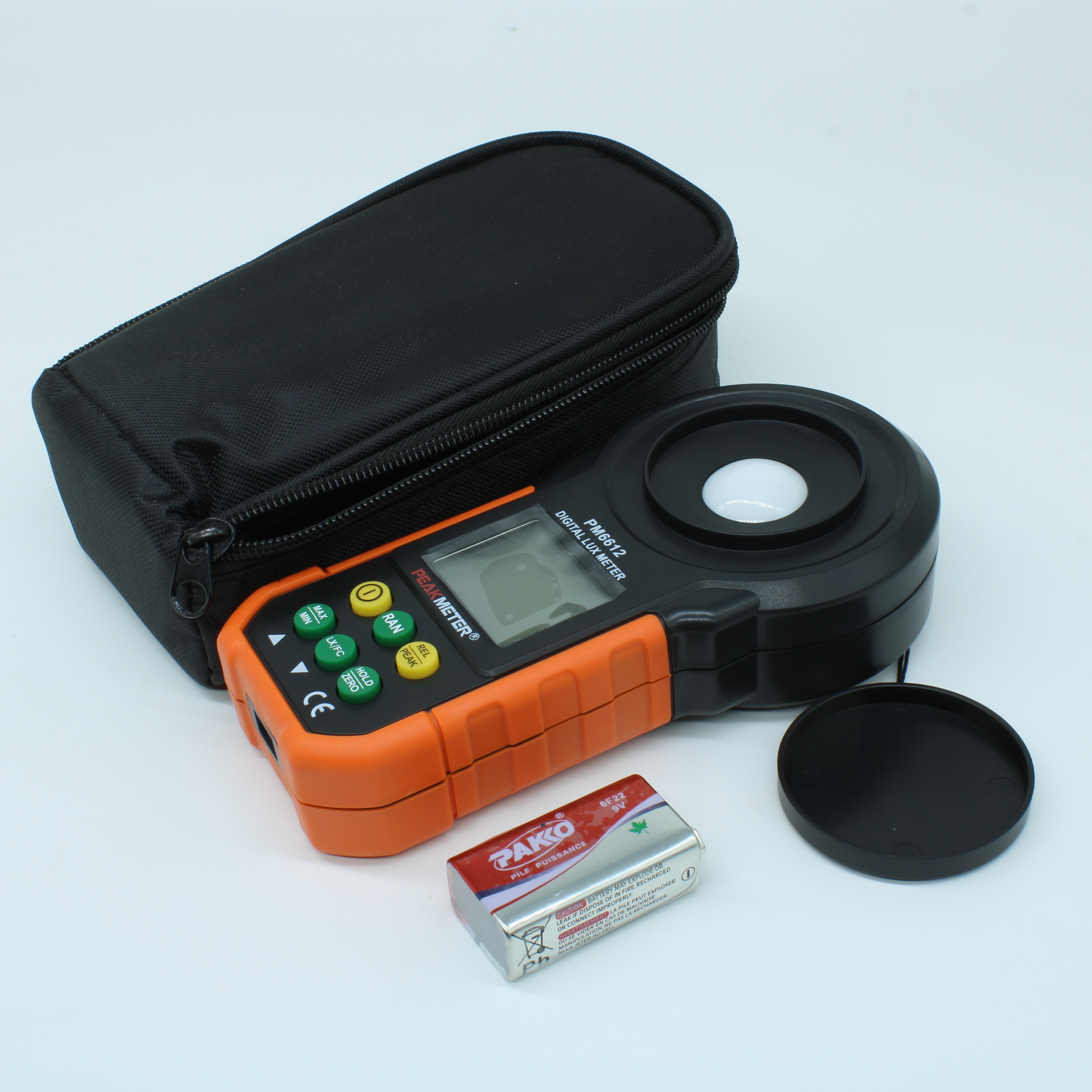 PM6612 - PeakMeter