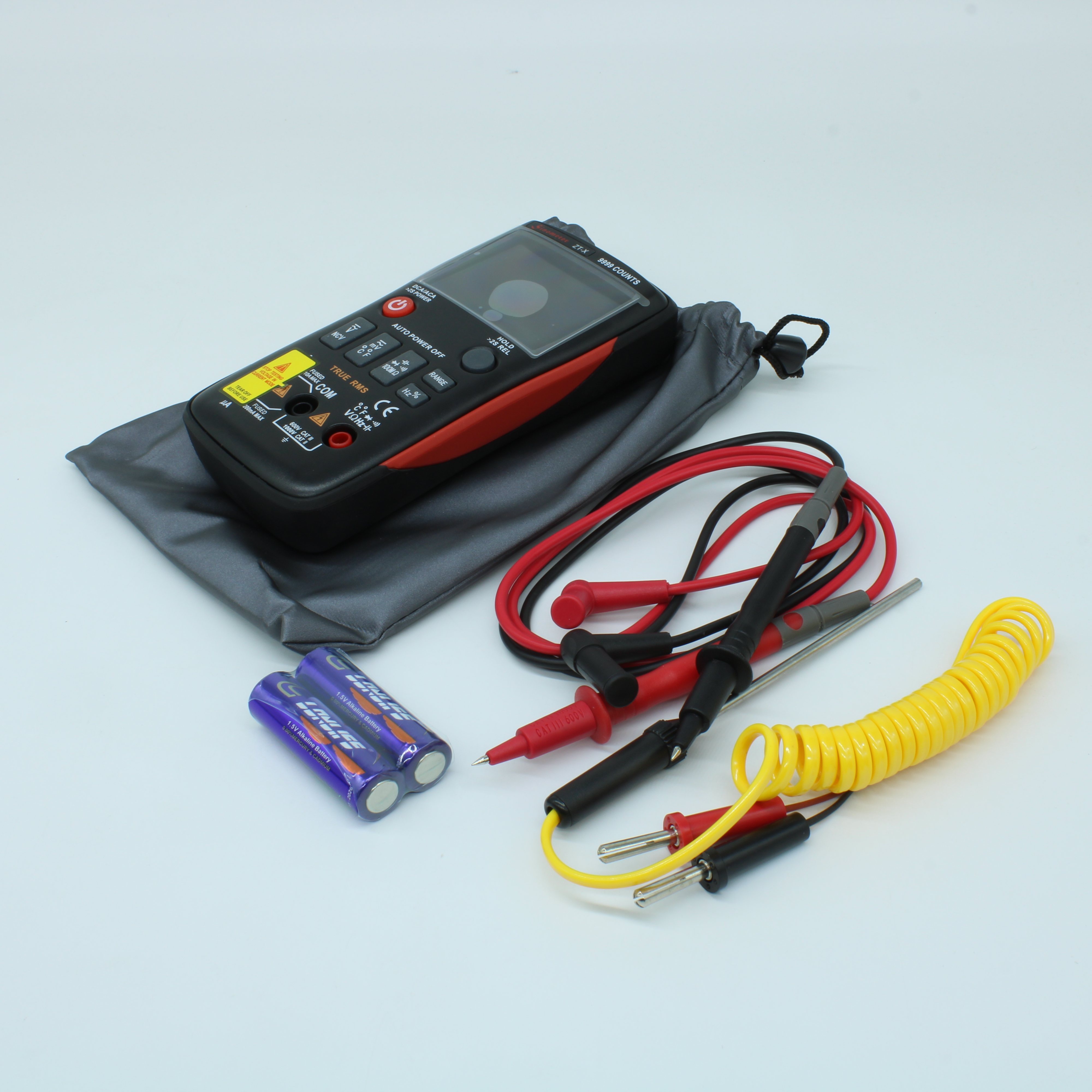 ZT-X - Sinometer