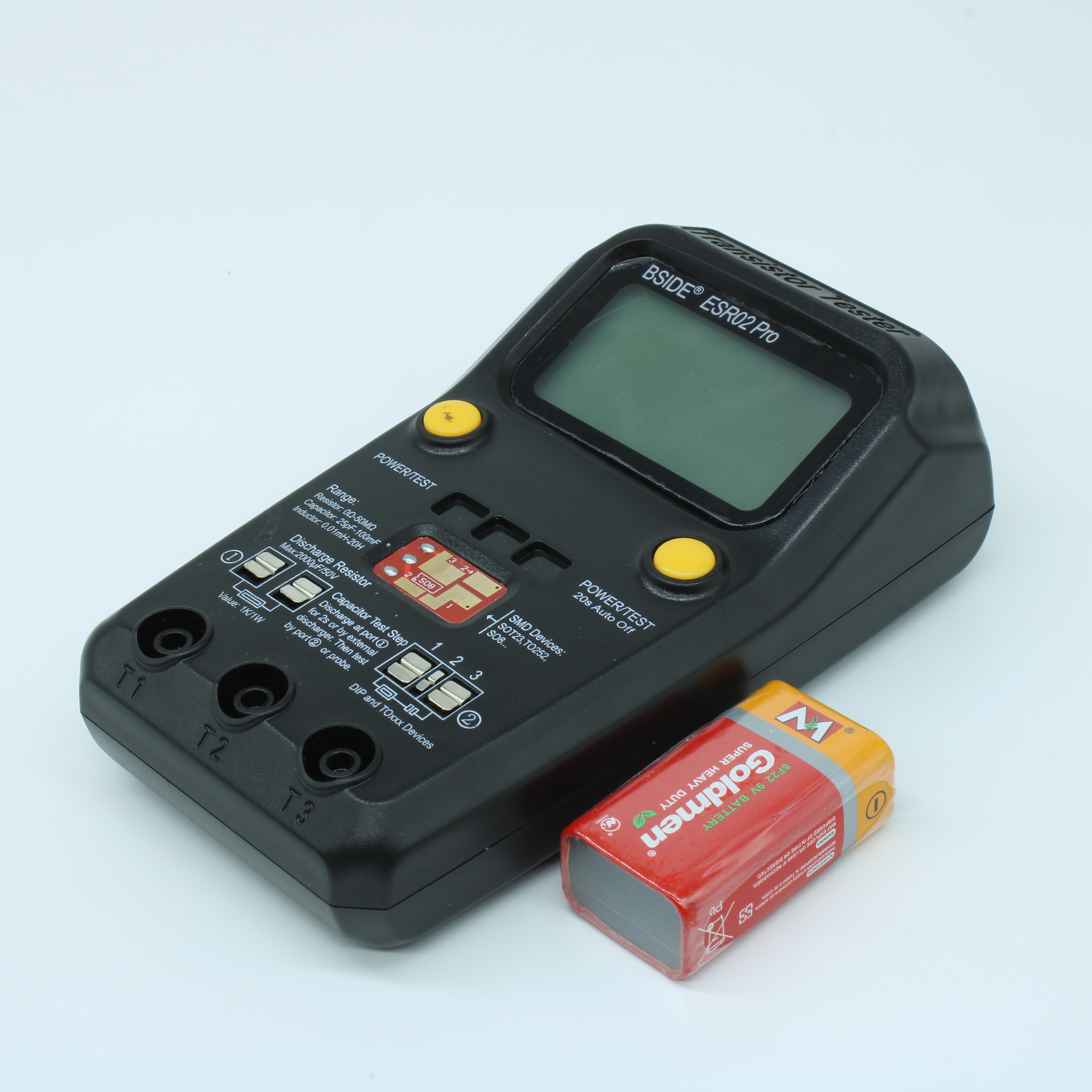 ESR02PRO - BSIDE