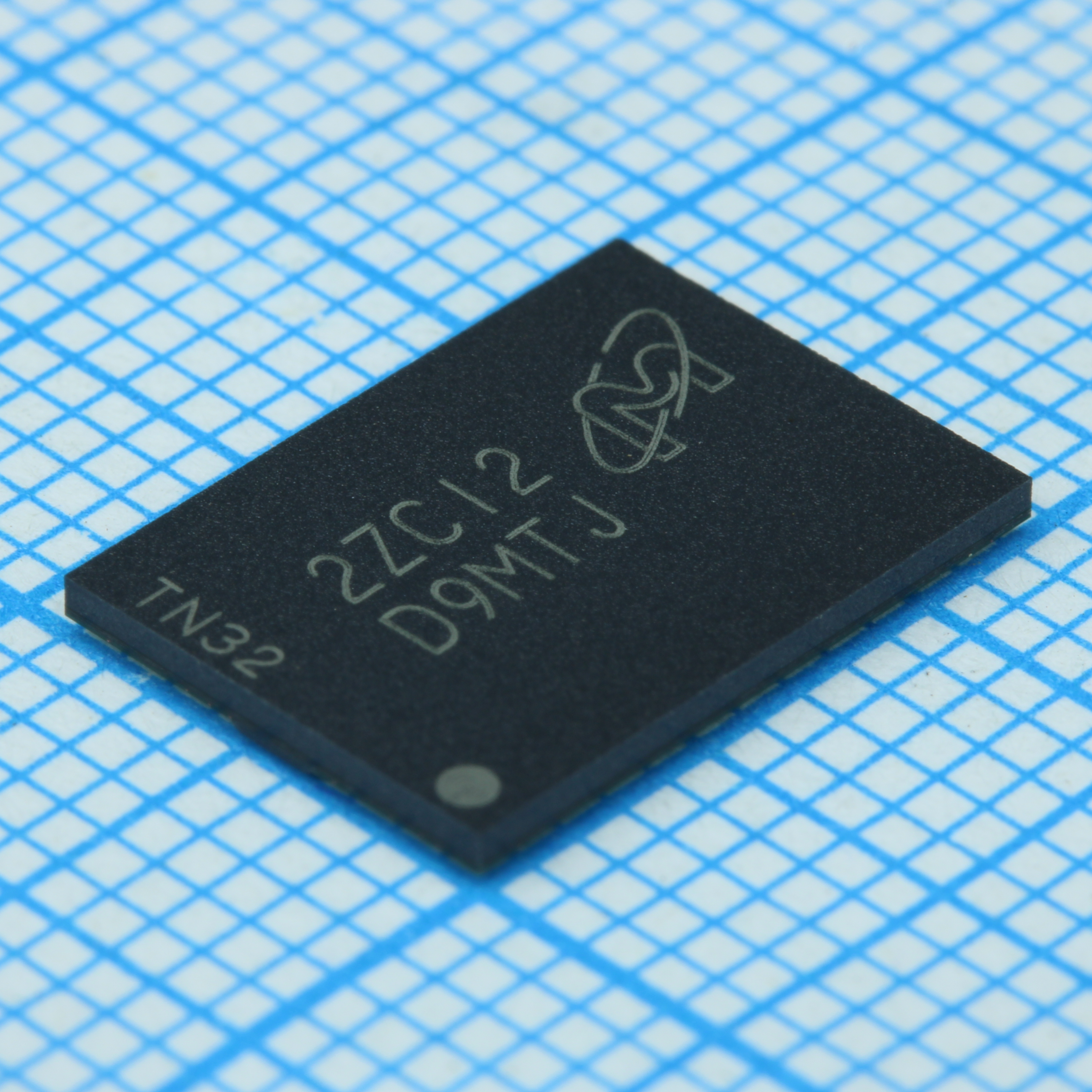 MT47H128M16RT-25E IT:C TR - Micron