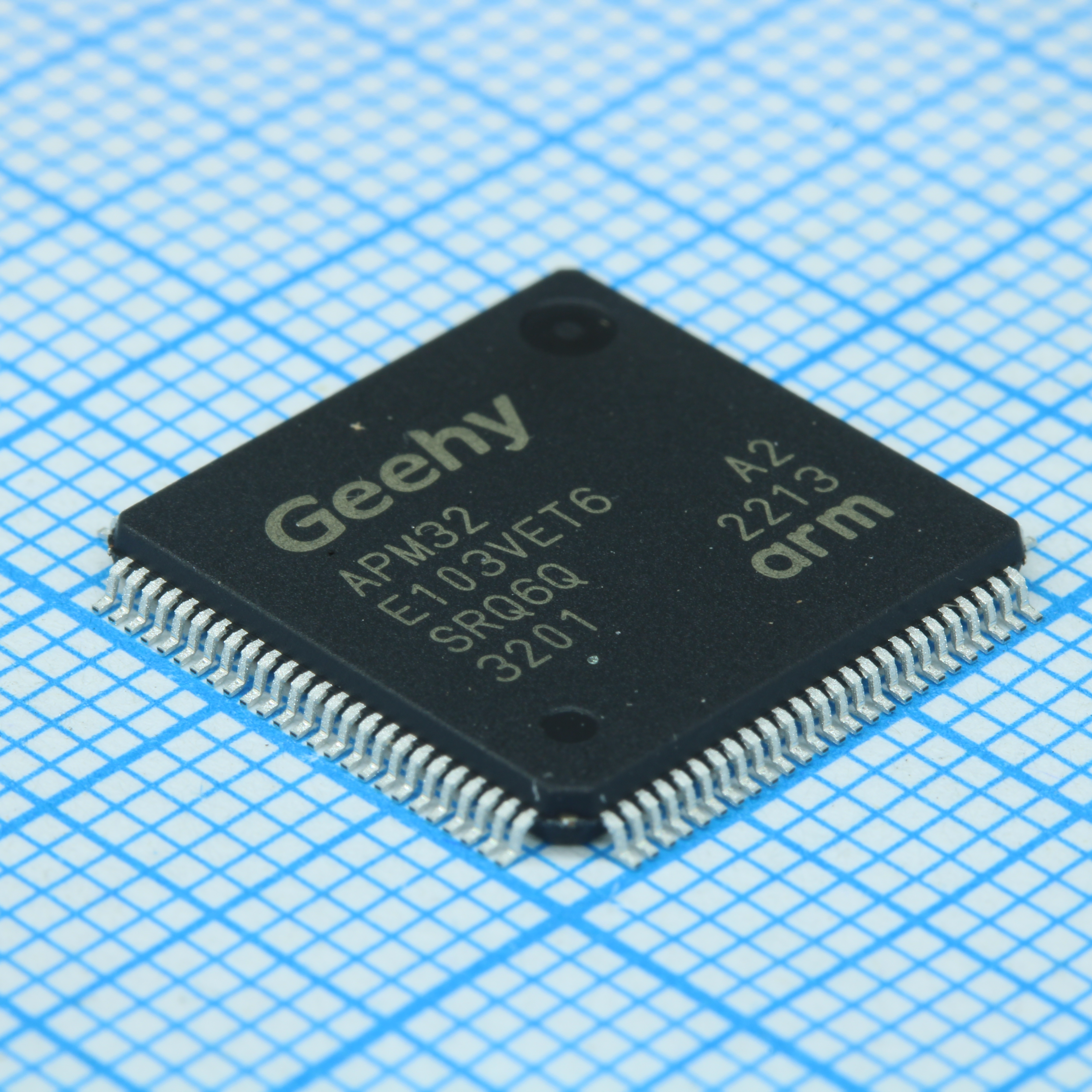 APM32E103VET6 - Geehy