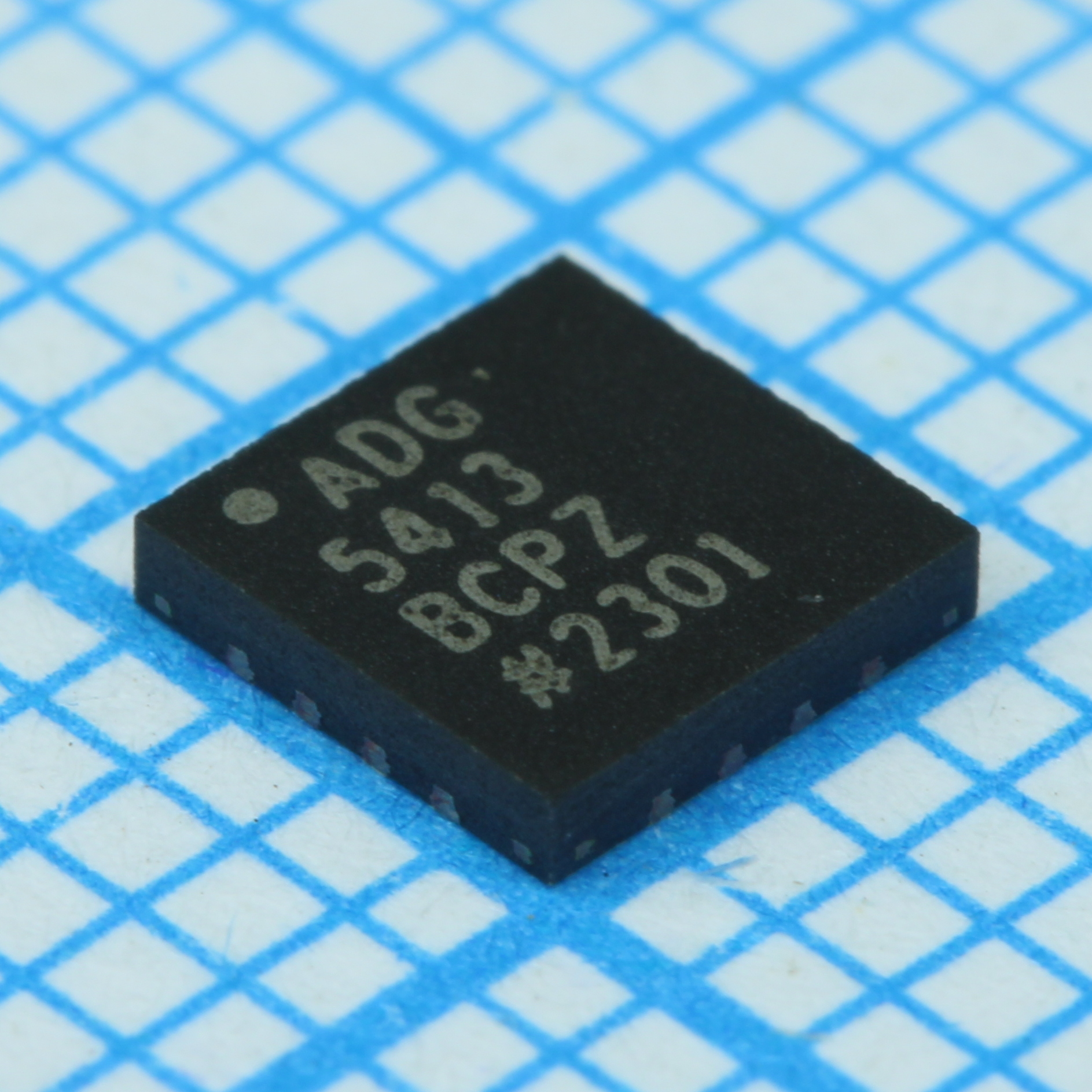 ADG5413BCPZ-REEL7 - AD