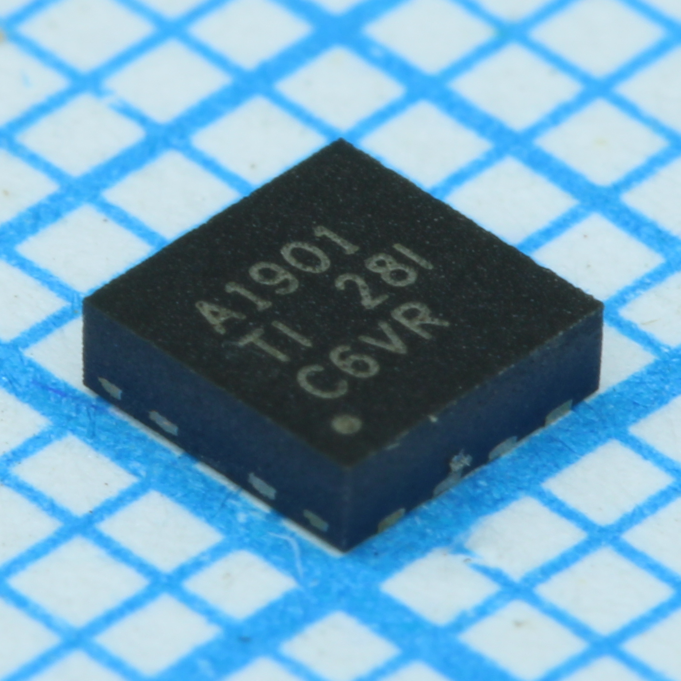 TPS7A1901DRBR - Texas