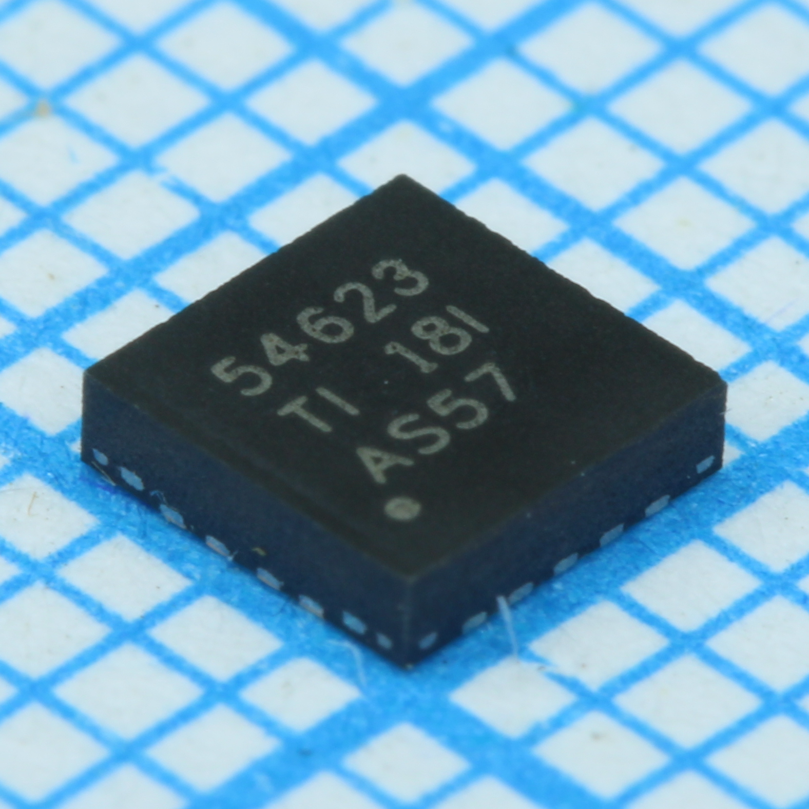 ADP1754ACPZ-1.1-R7 - AD